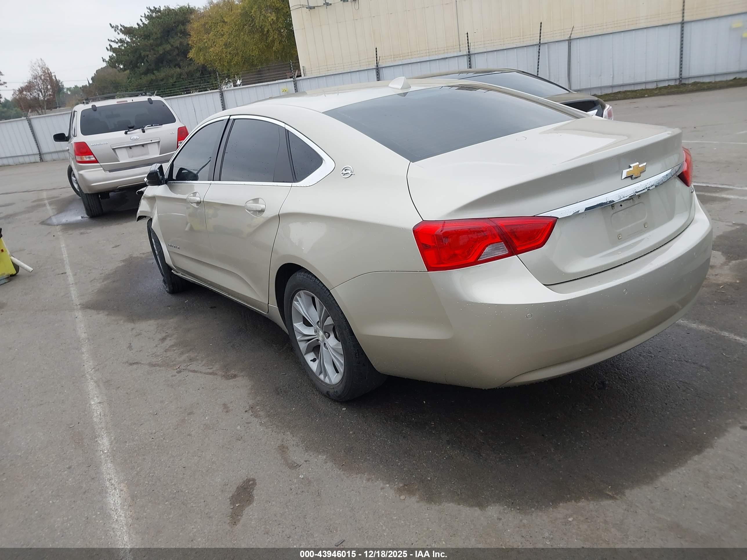 CHEVROLET IMPALA image 3