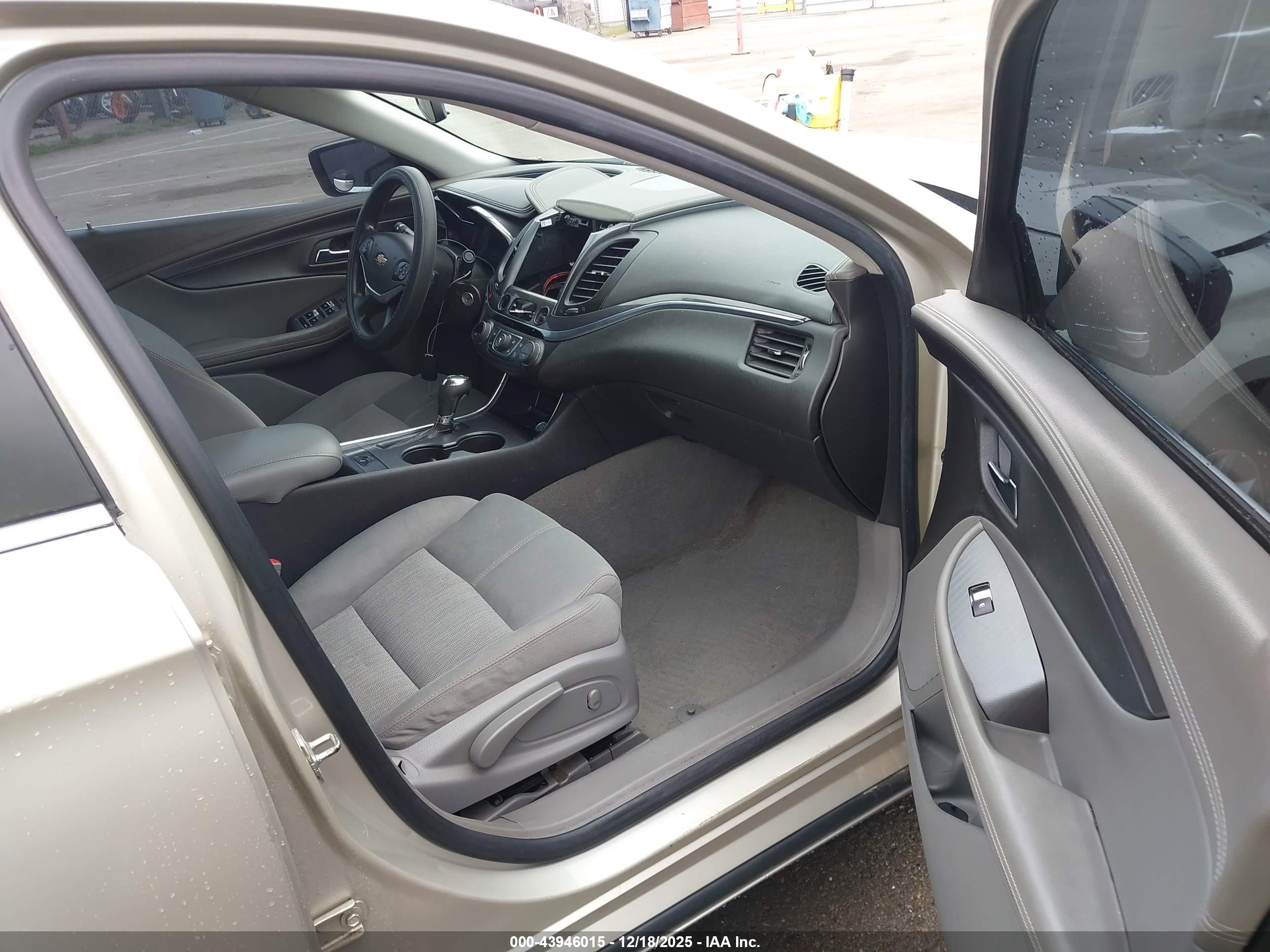 CHEVROLET IMPALA image 5
