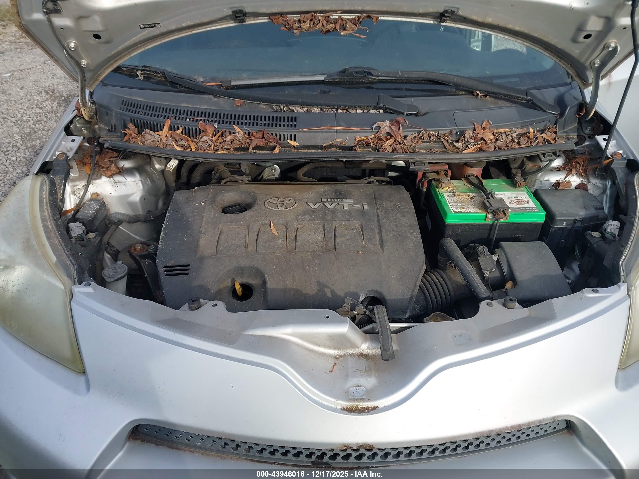 SCION XD image 10