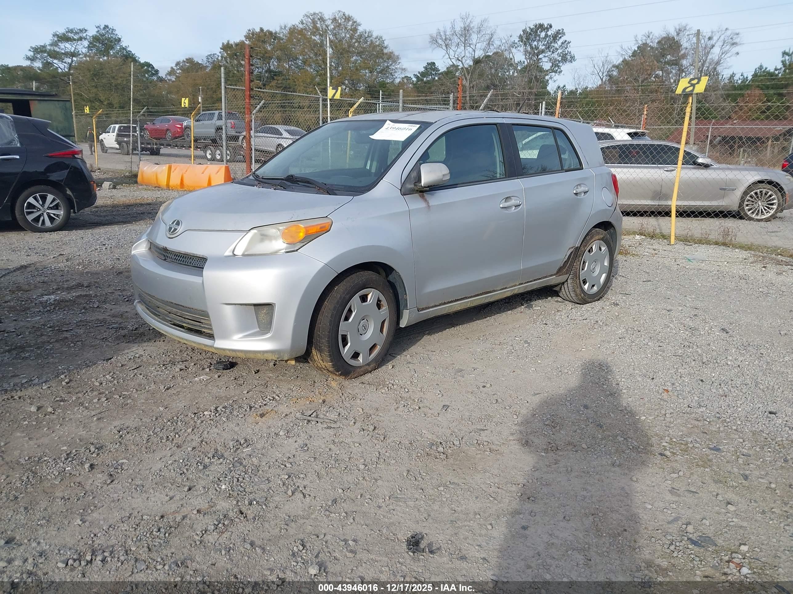 SCION XD image 2