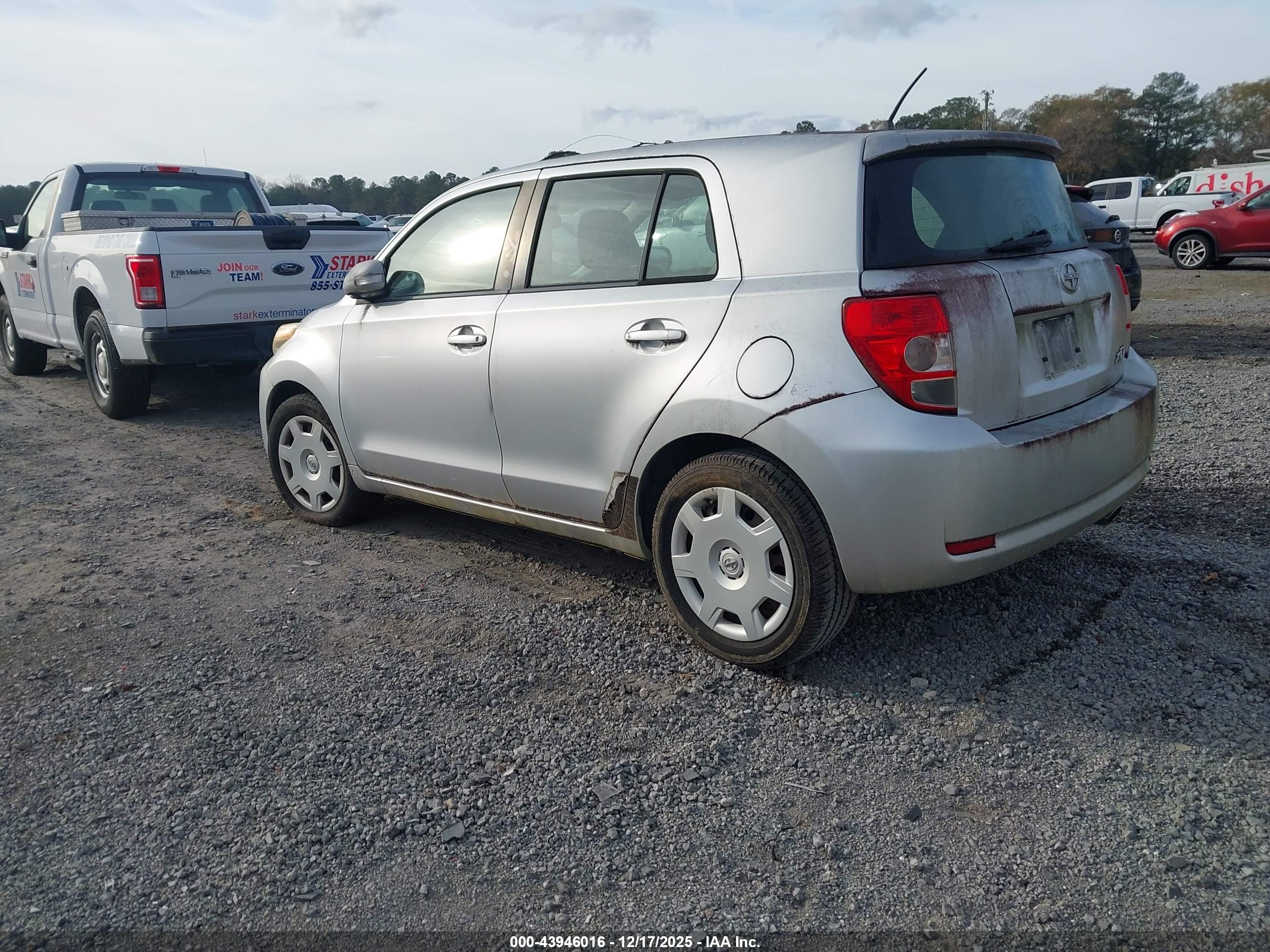 SCION XD image 3