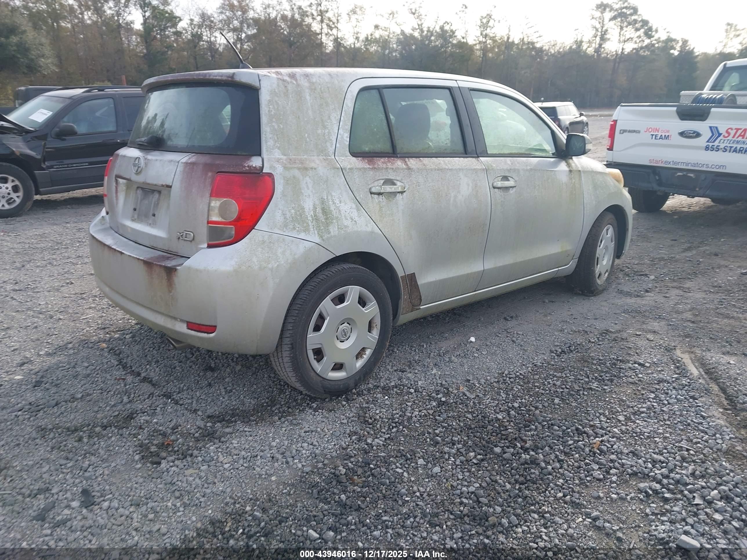 SCION XD image 4