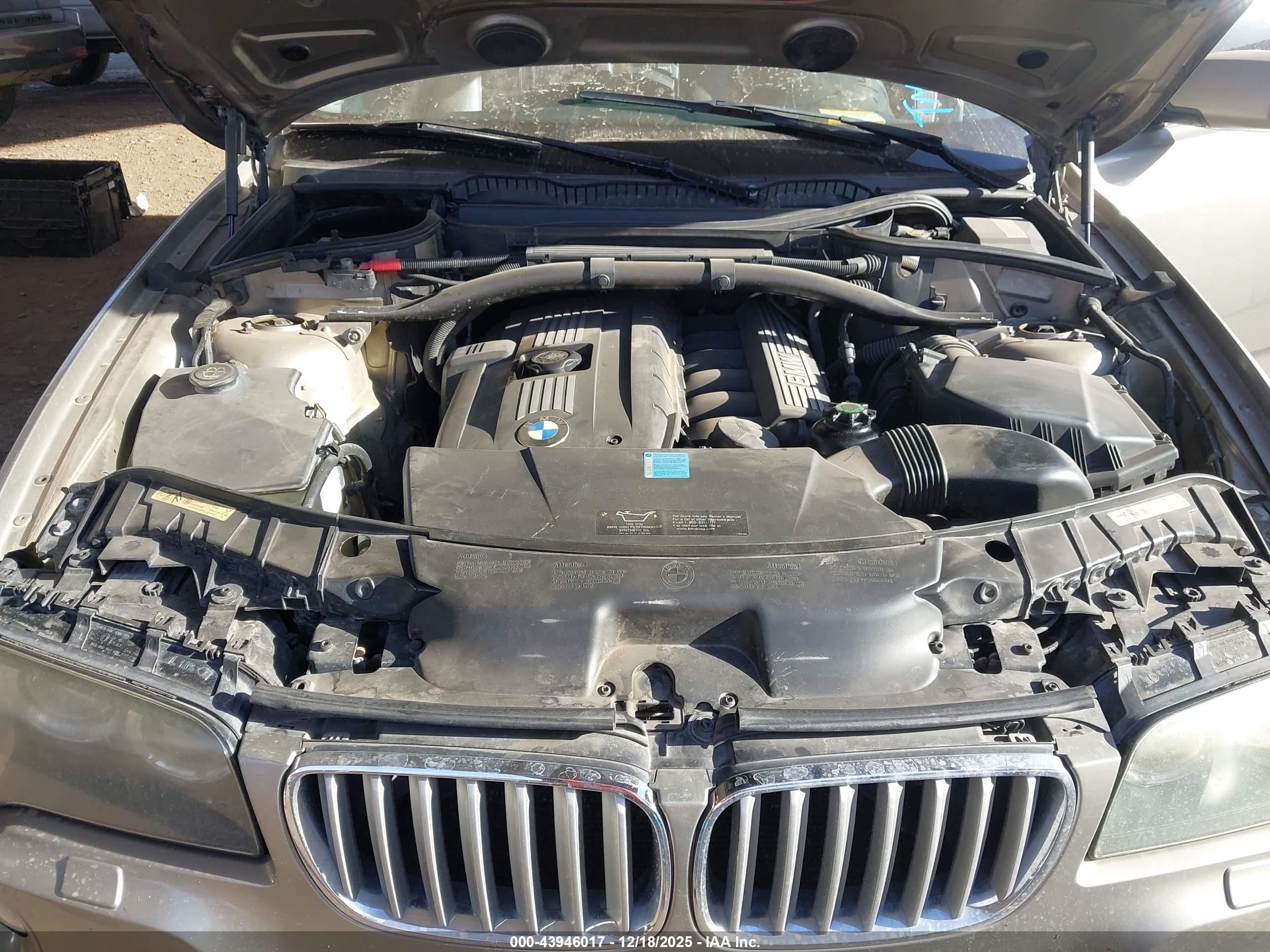 BMW X3 image 10