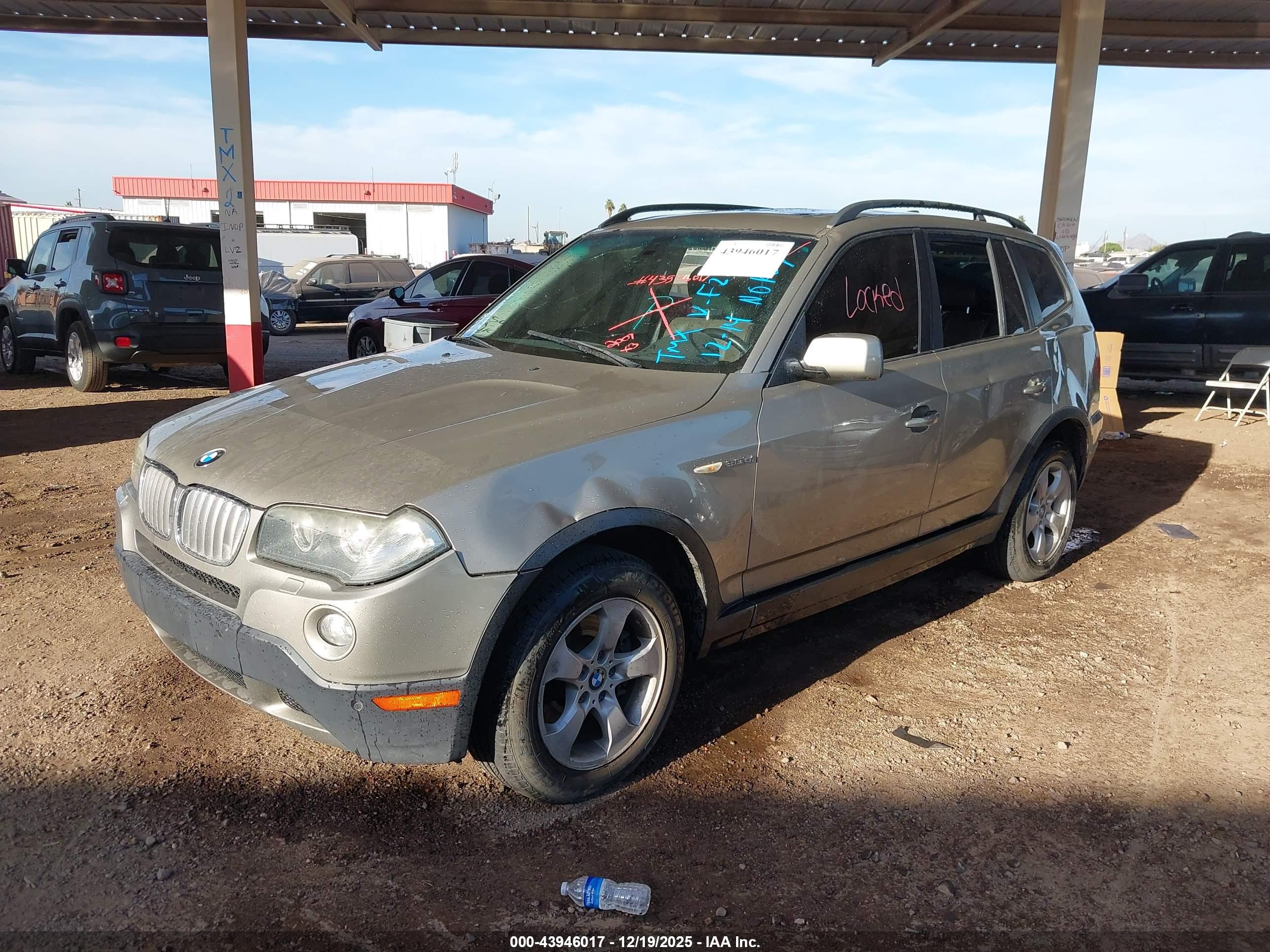 BMW X3 image 2