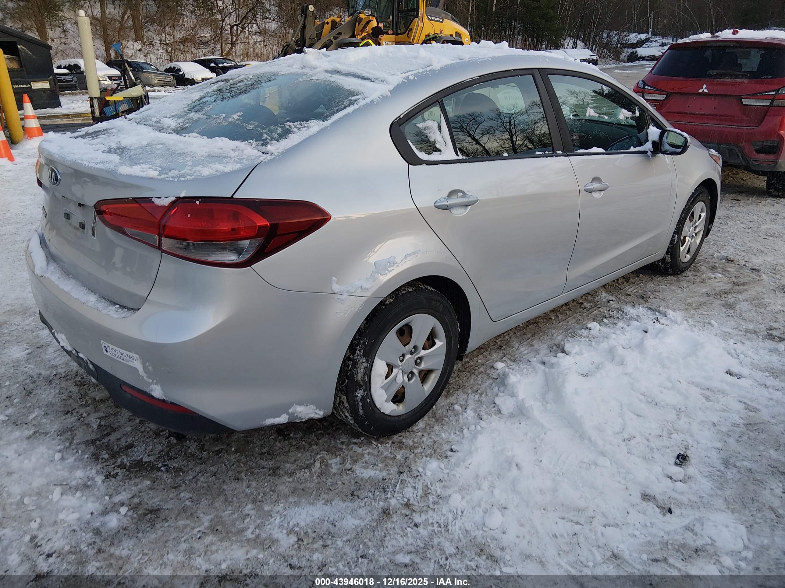 KIA FORTE image 4