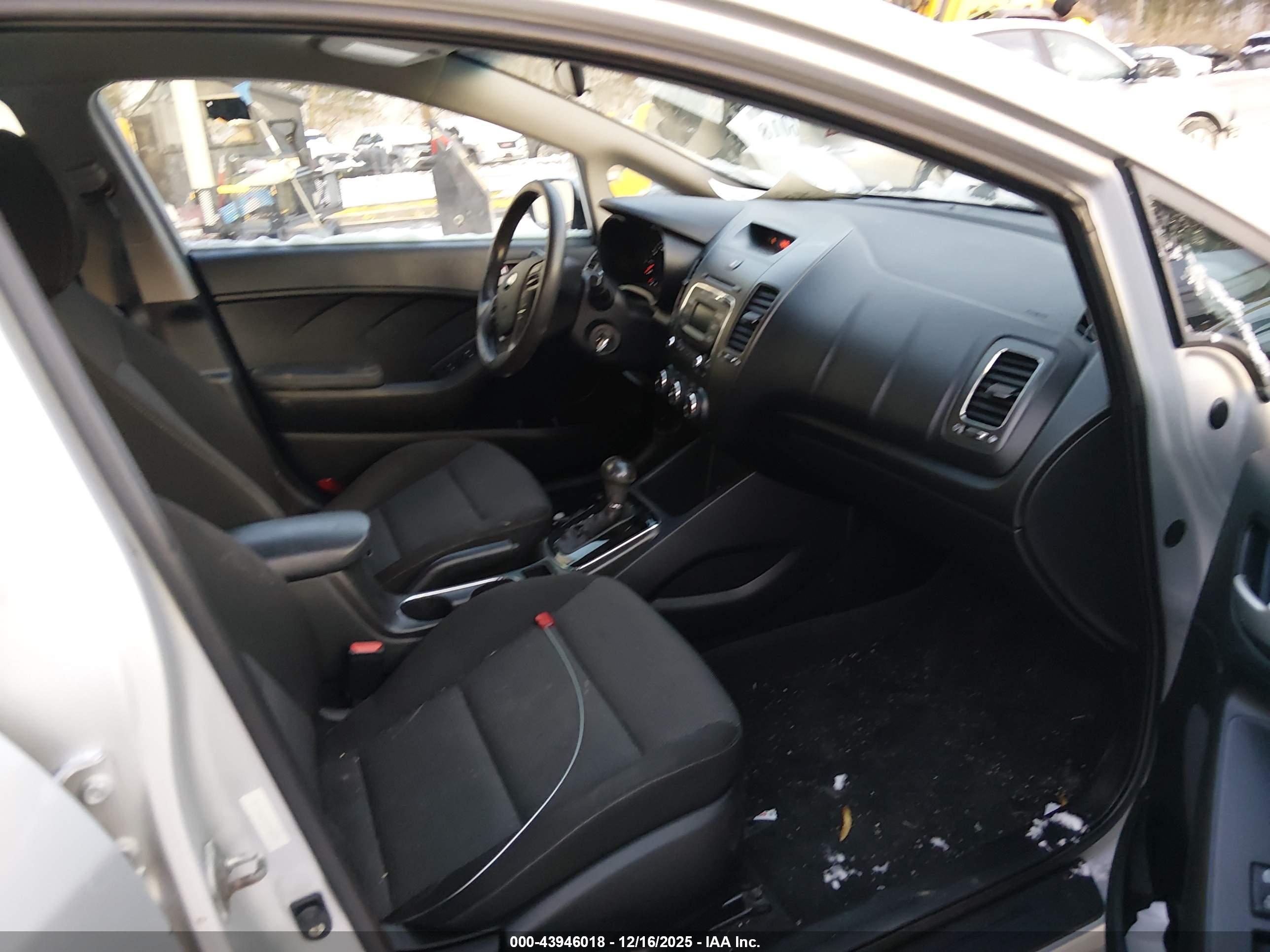 KIA FORTE image 5
