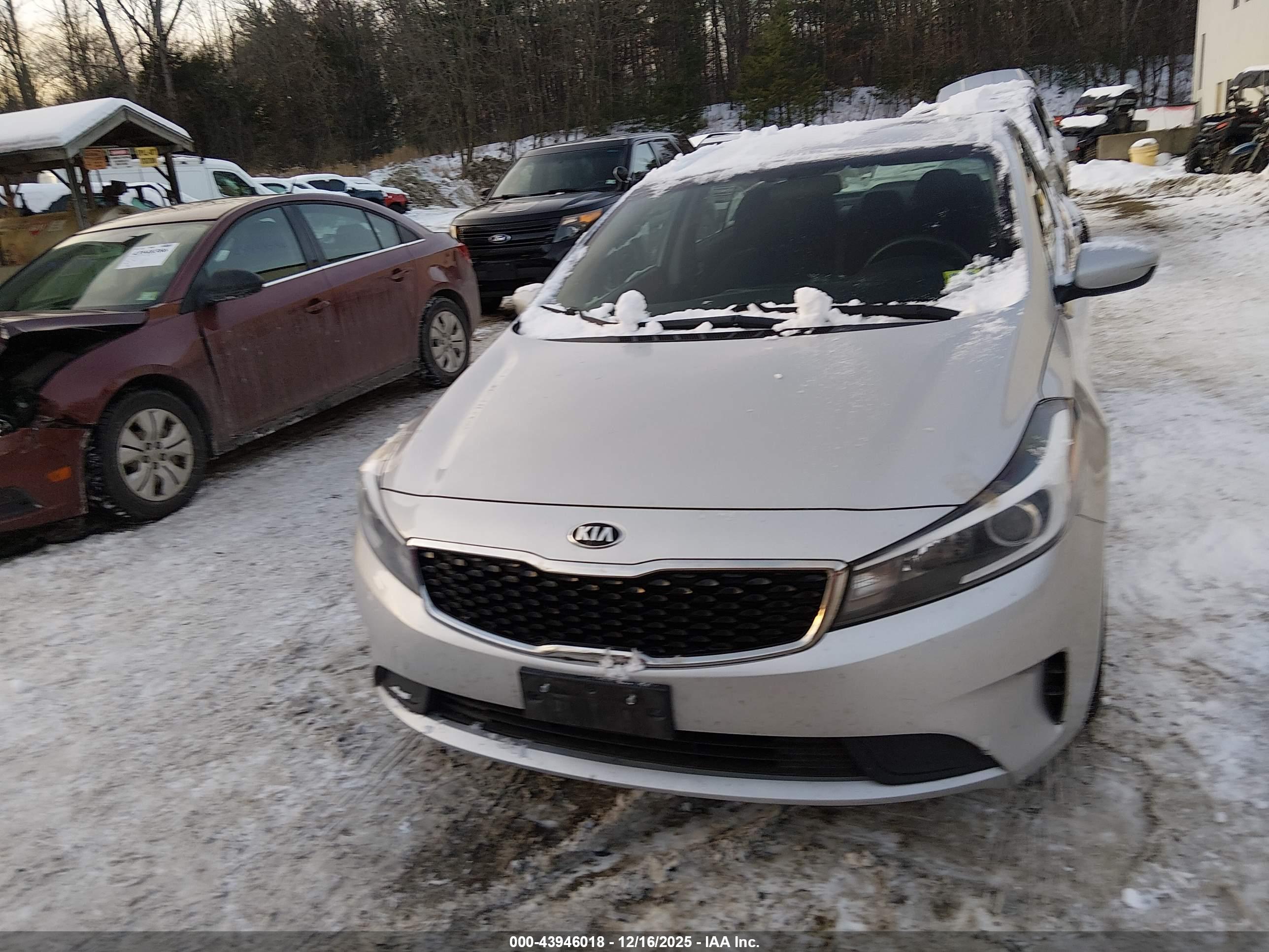 KIA FORTE image 6