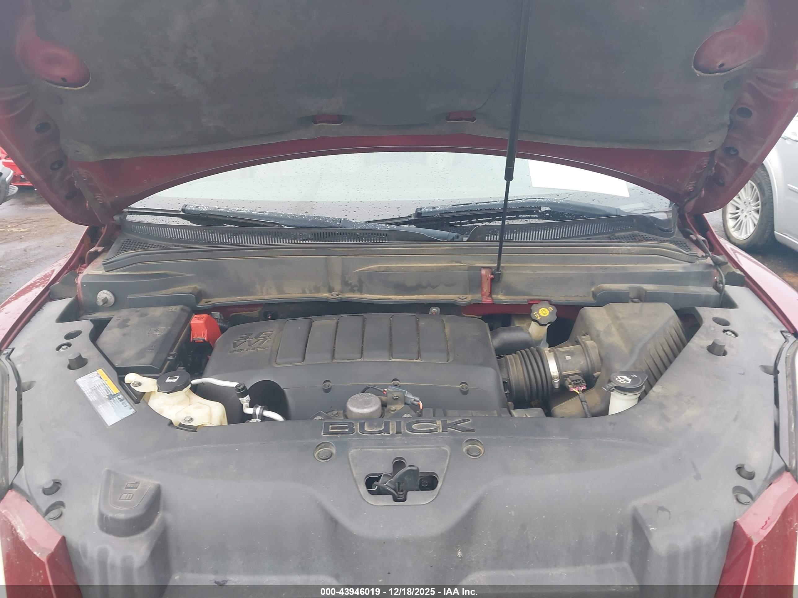 BUICK ENCLAVE image 10