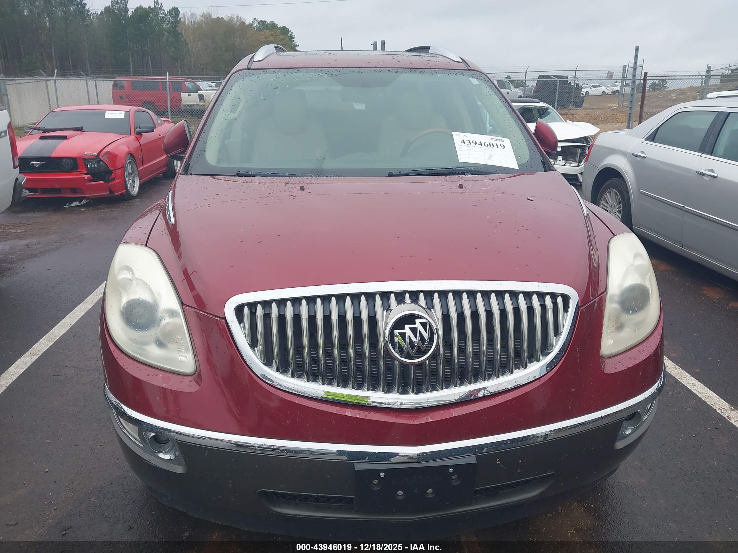 BUICK ENCLAVE image 6