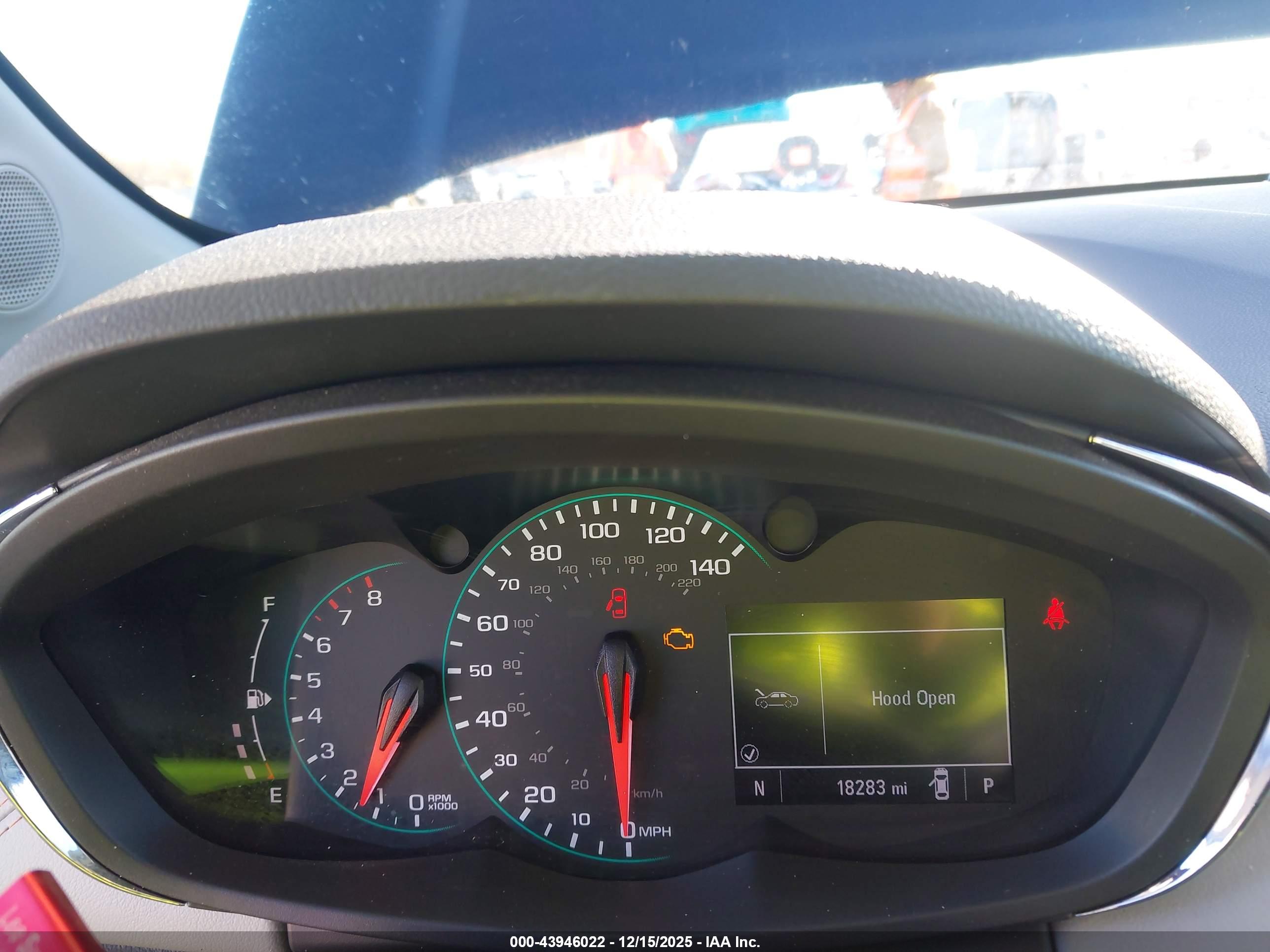 CHEVROLET TRAX image 7