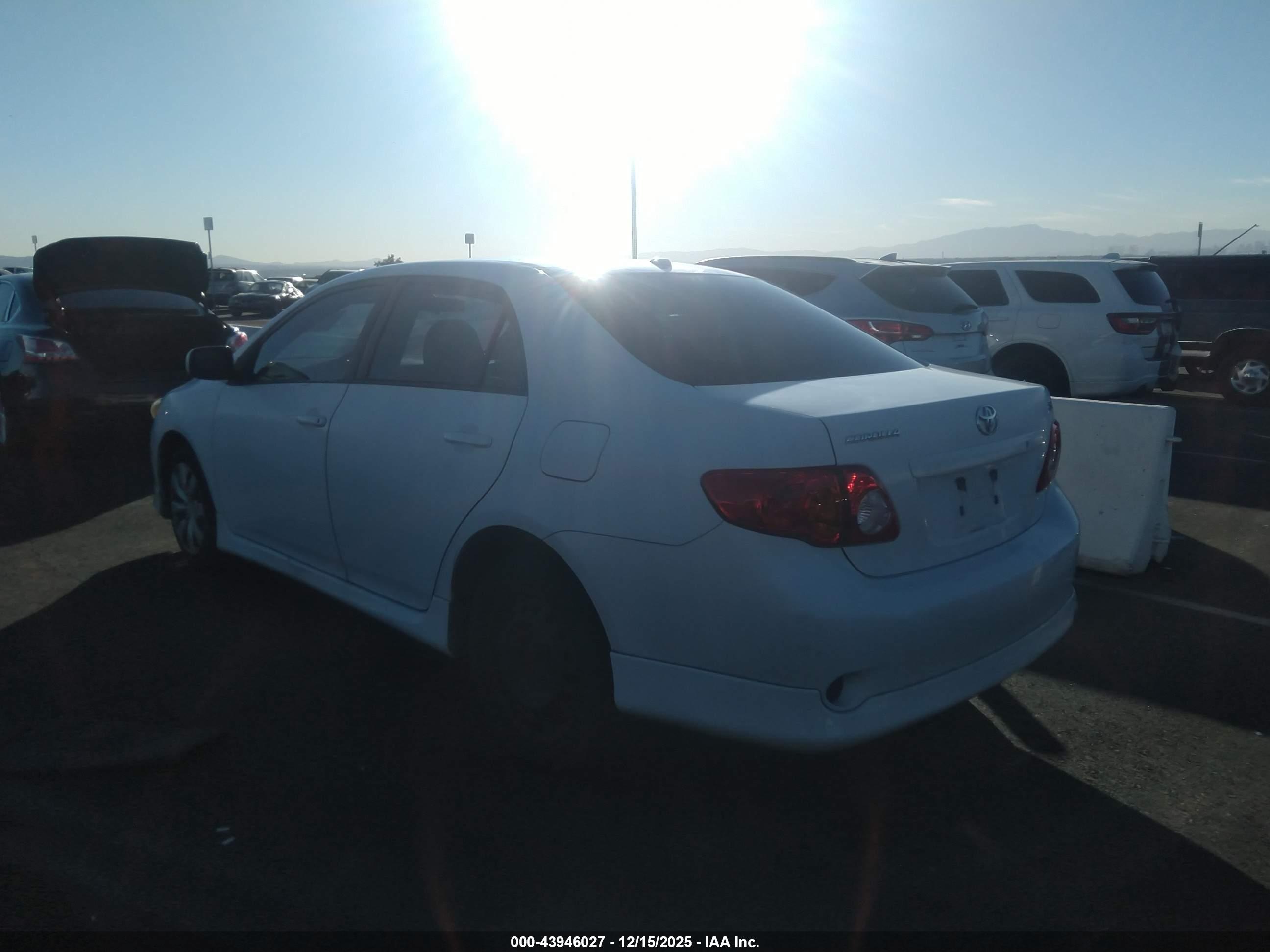 TOYOTA COROLLA image 3
