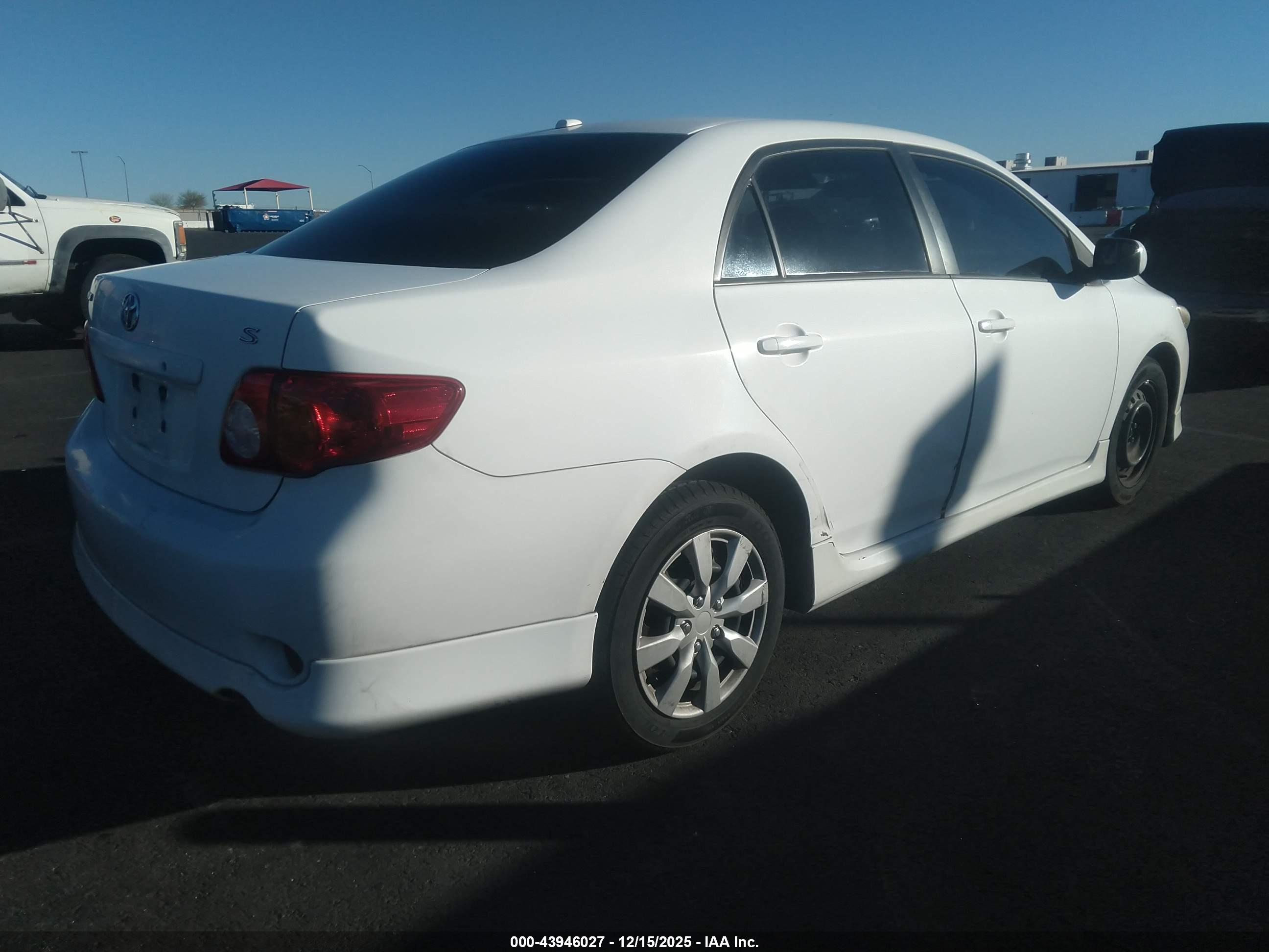 TOYOTA COROLLA image 4