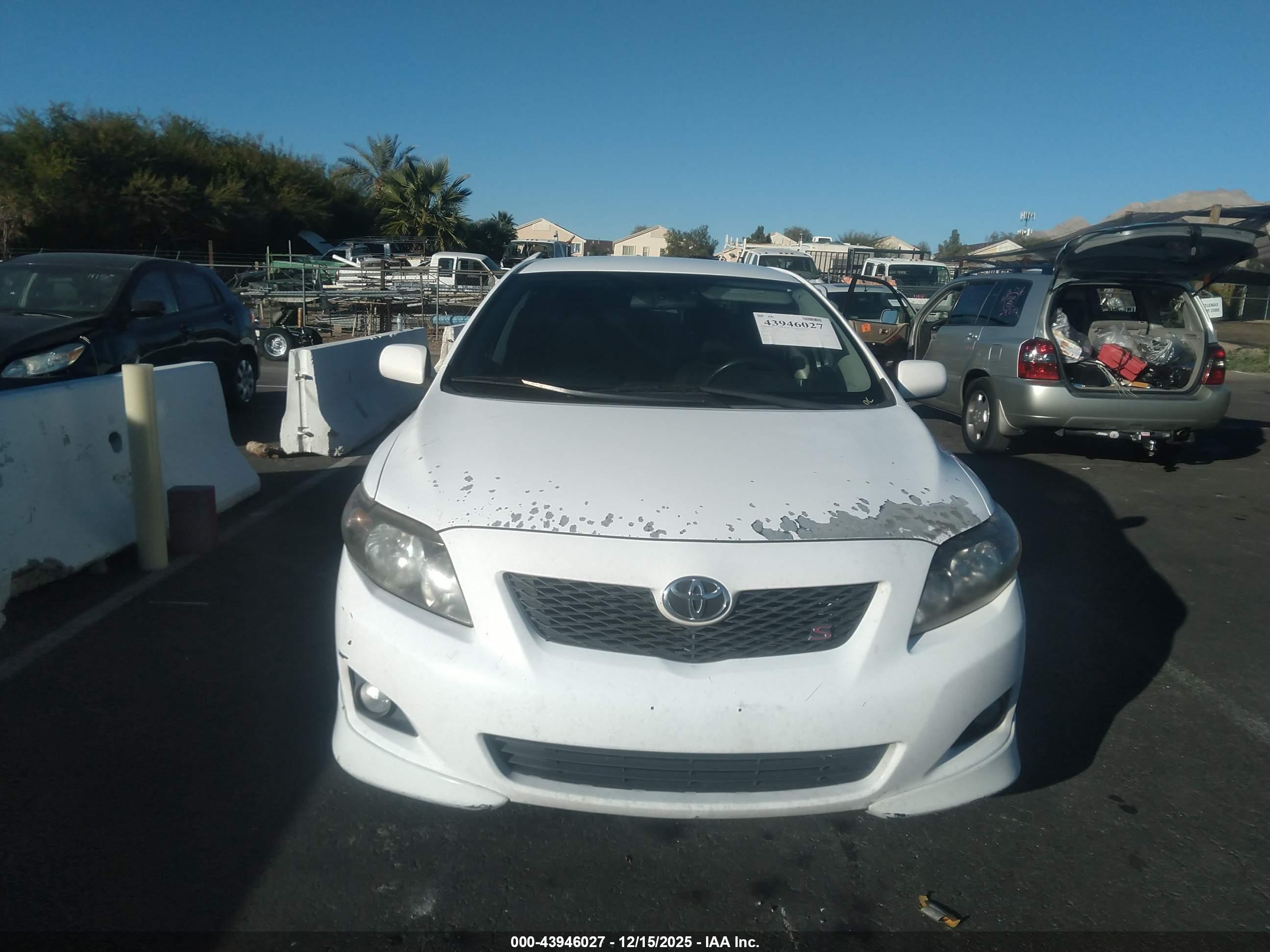 TOYOTA COROLLA image 6