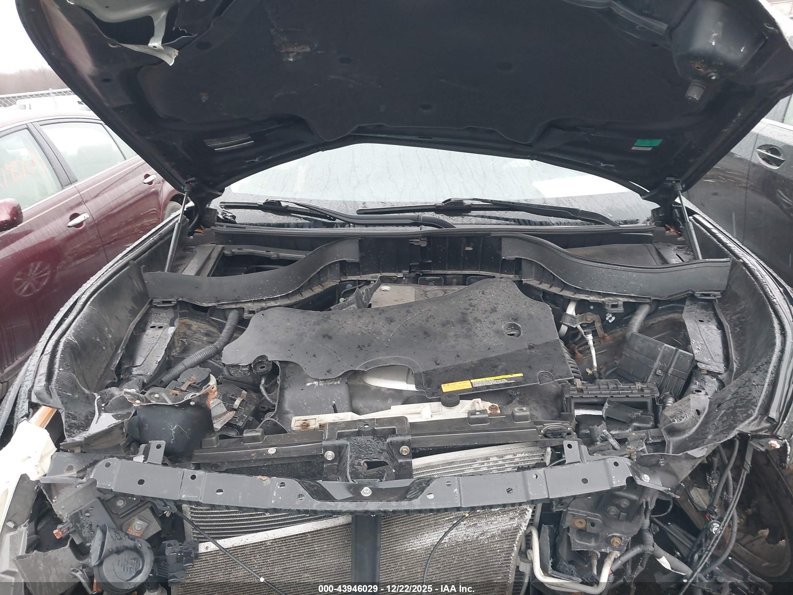 INFINITI FX37 image 10