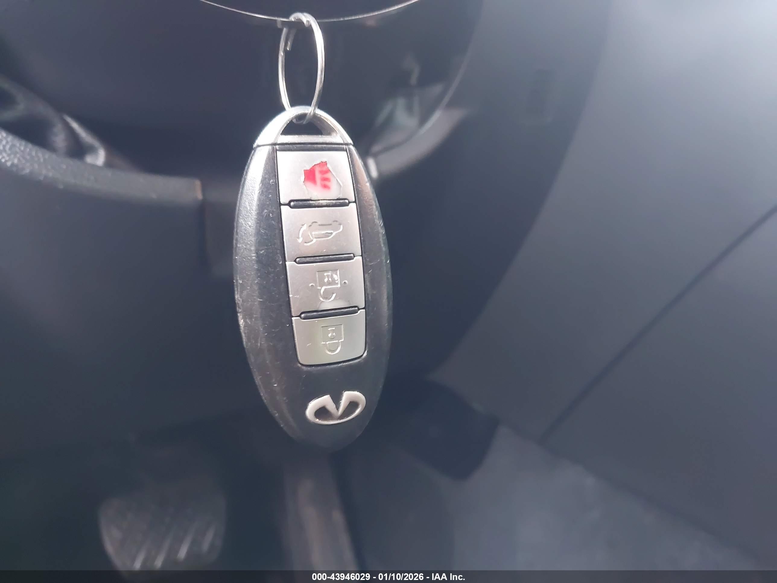 INFINITI FX37 image 11
