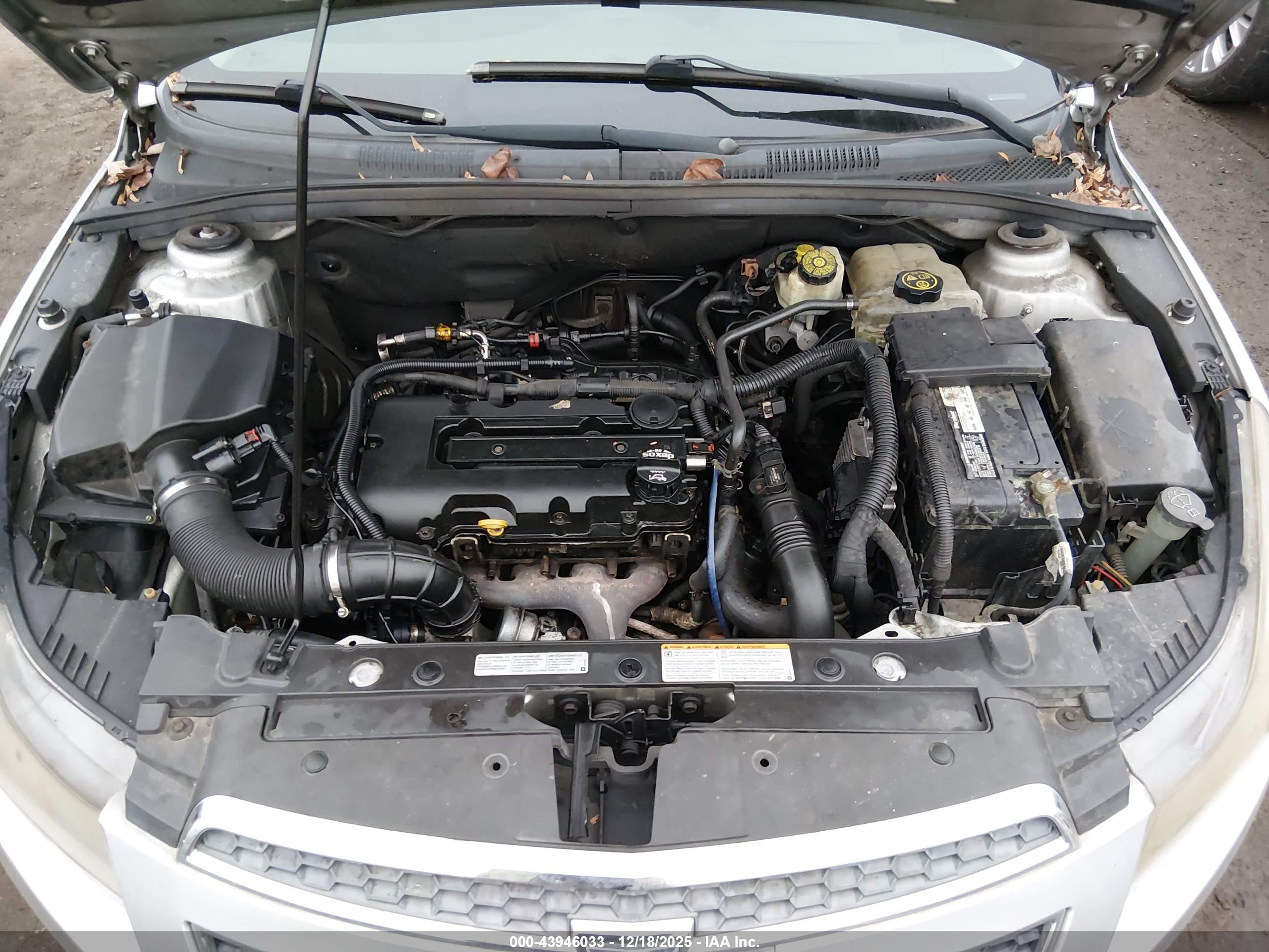 CHEVROLET CRUZE image 10