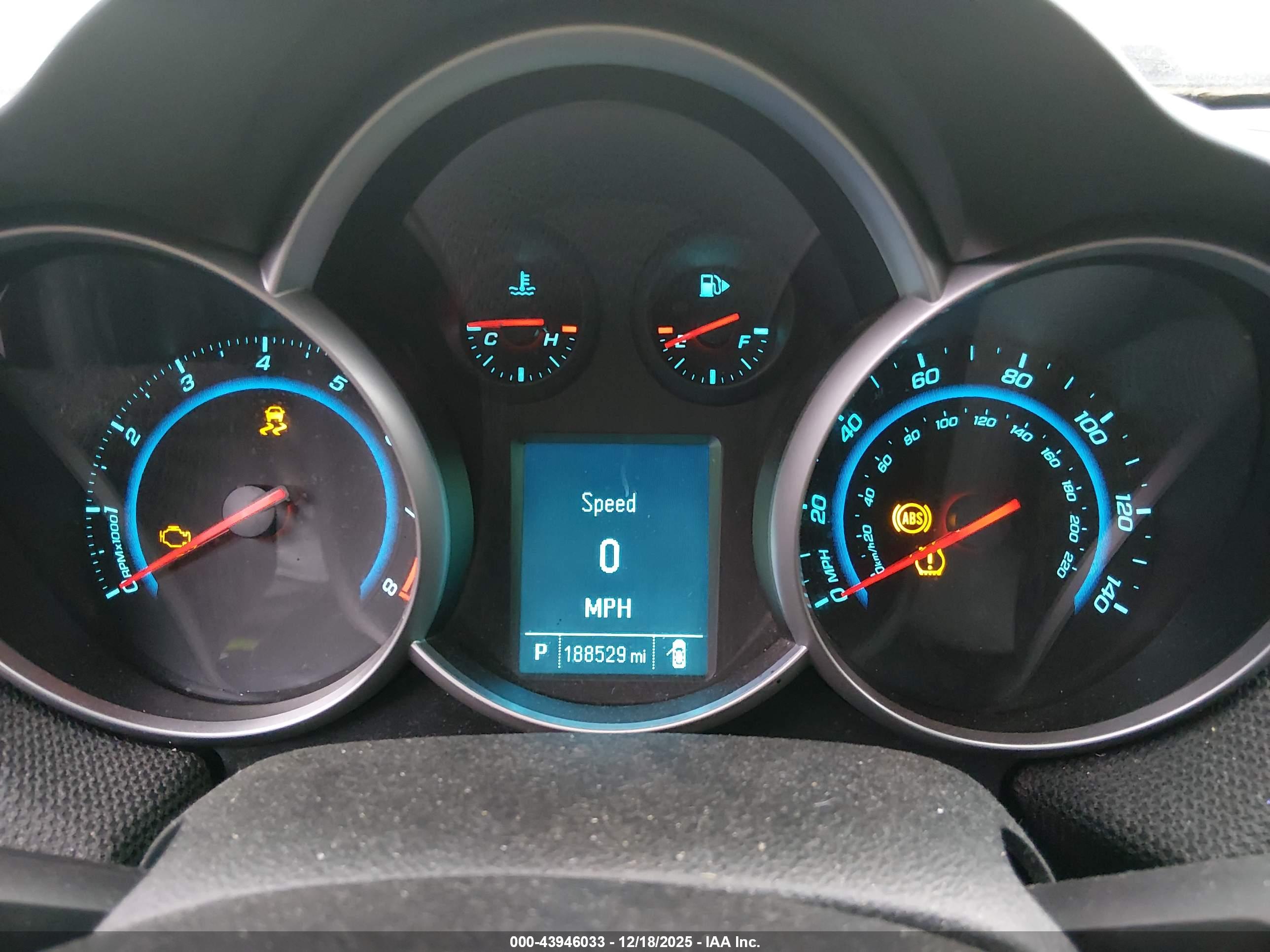 CHEVROLET CRUZE image 7