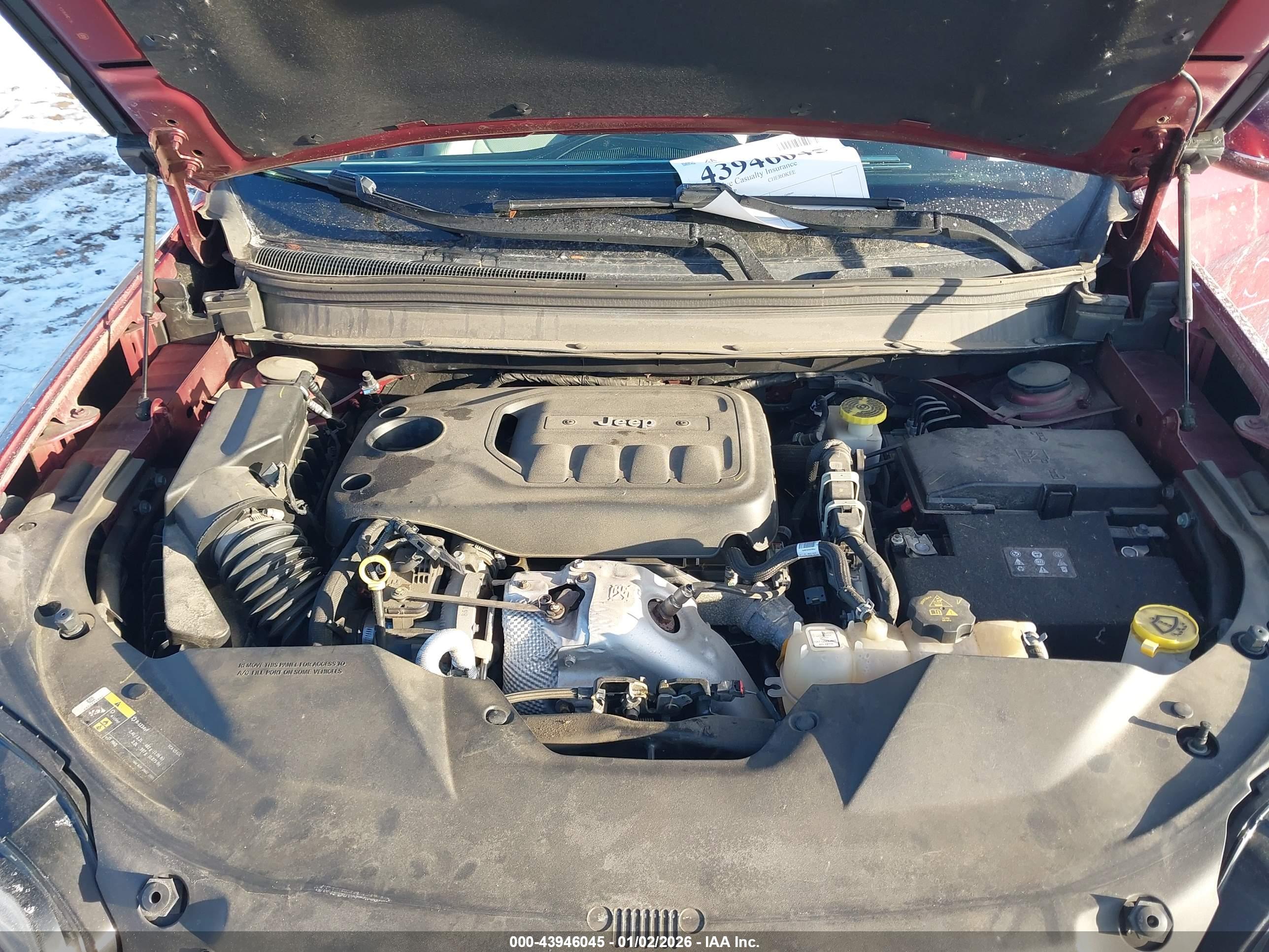 JEEP CHEROKEE image 10