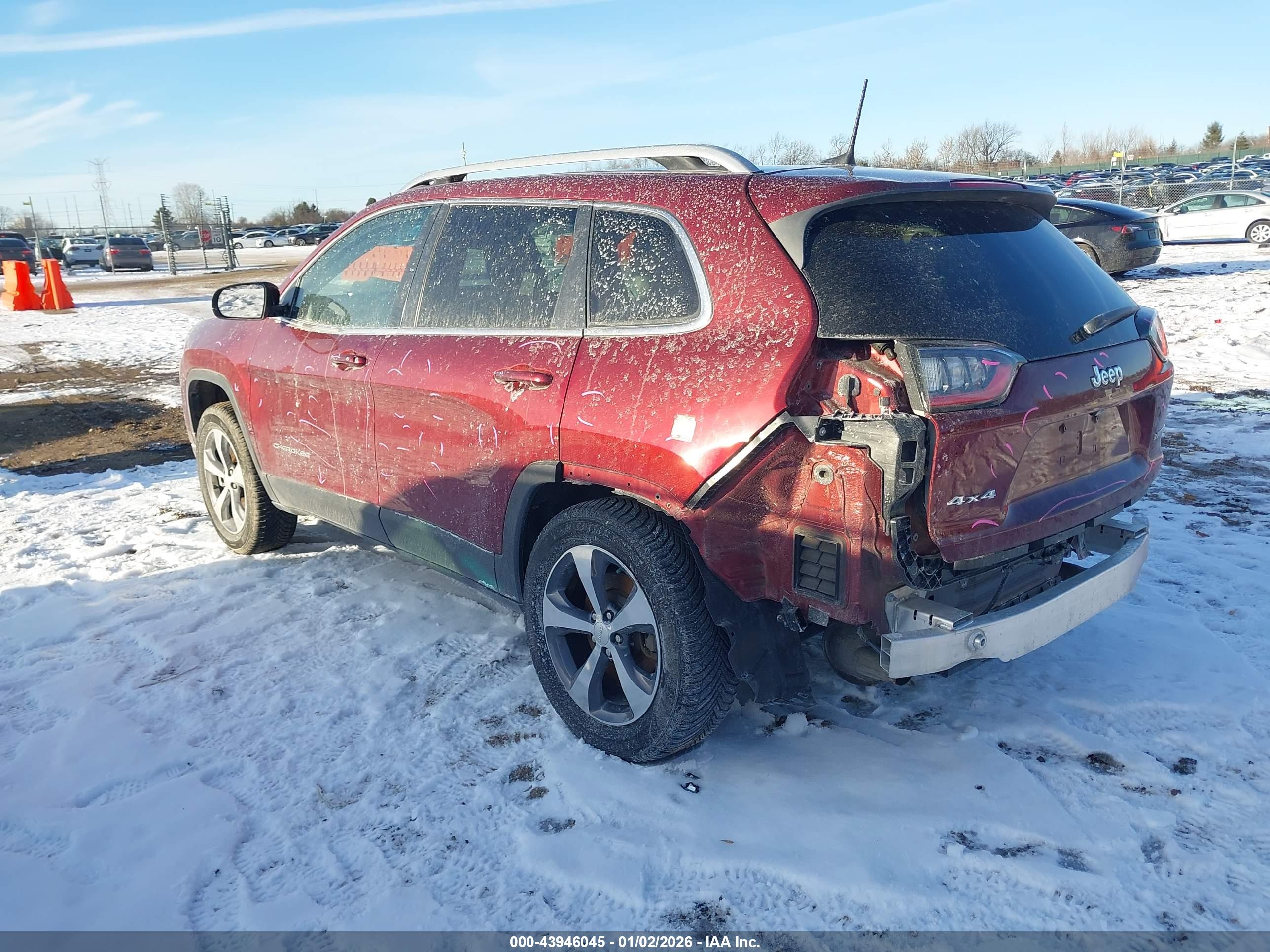 JEEP CHEROKEE image 3