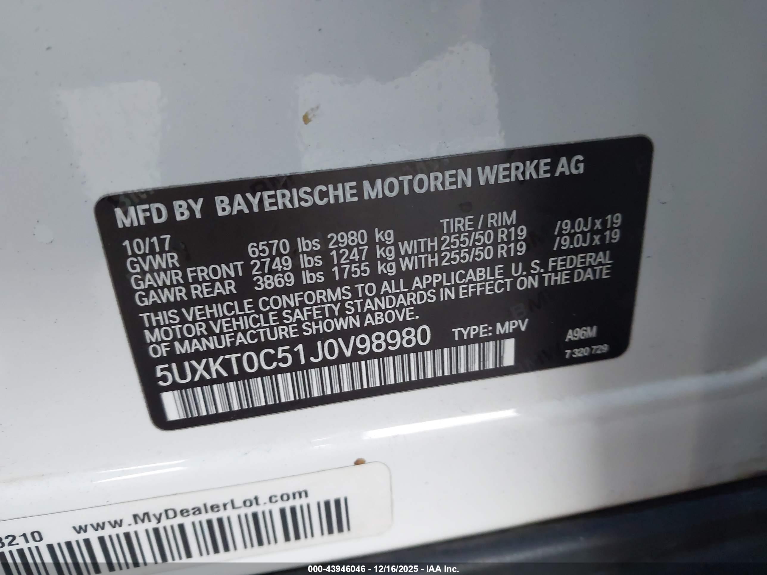 BMW X5 image 9