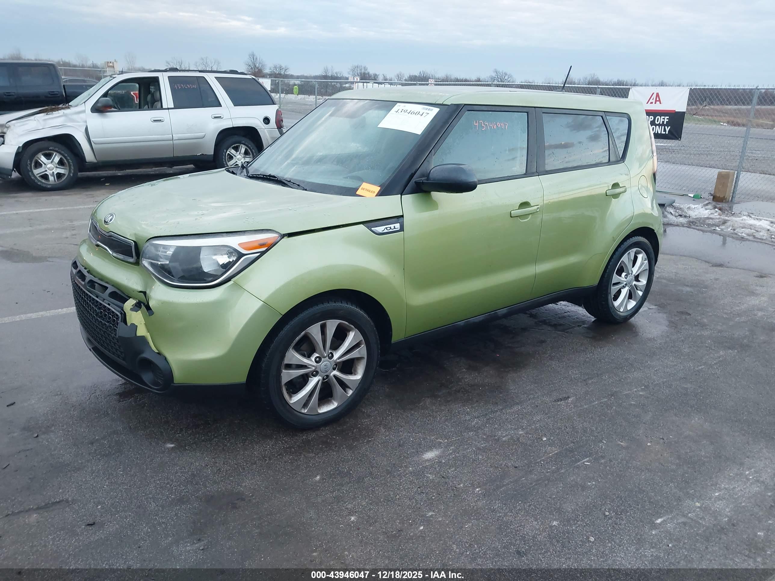 KIA SOUL image 2