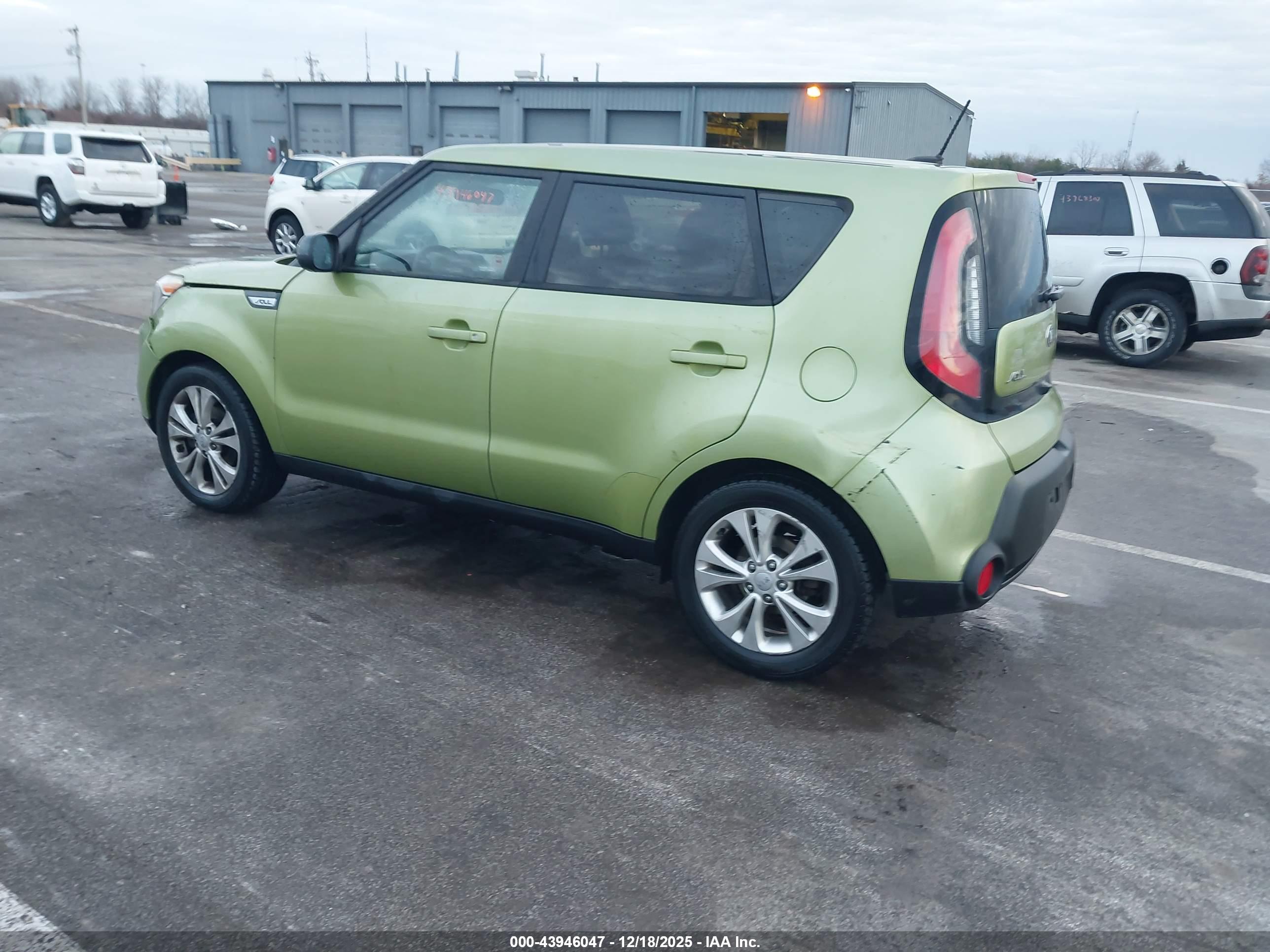 KIA SOUL image 3