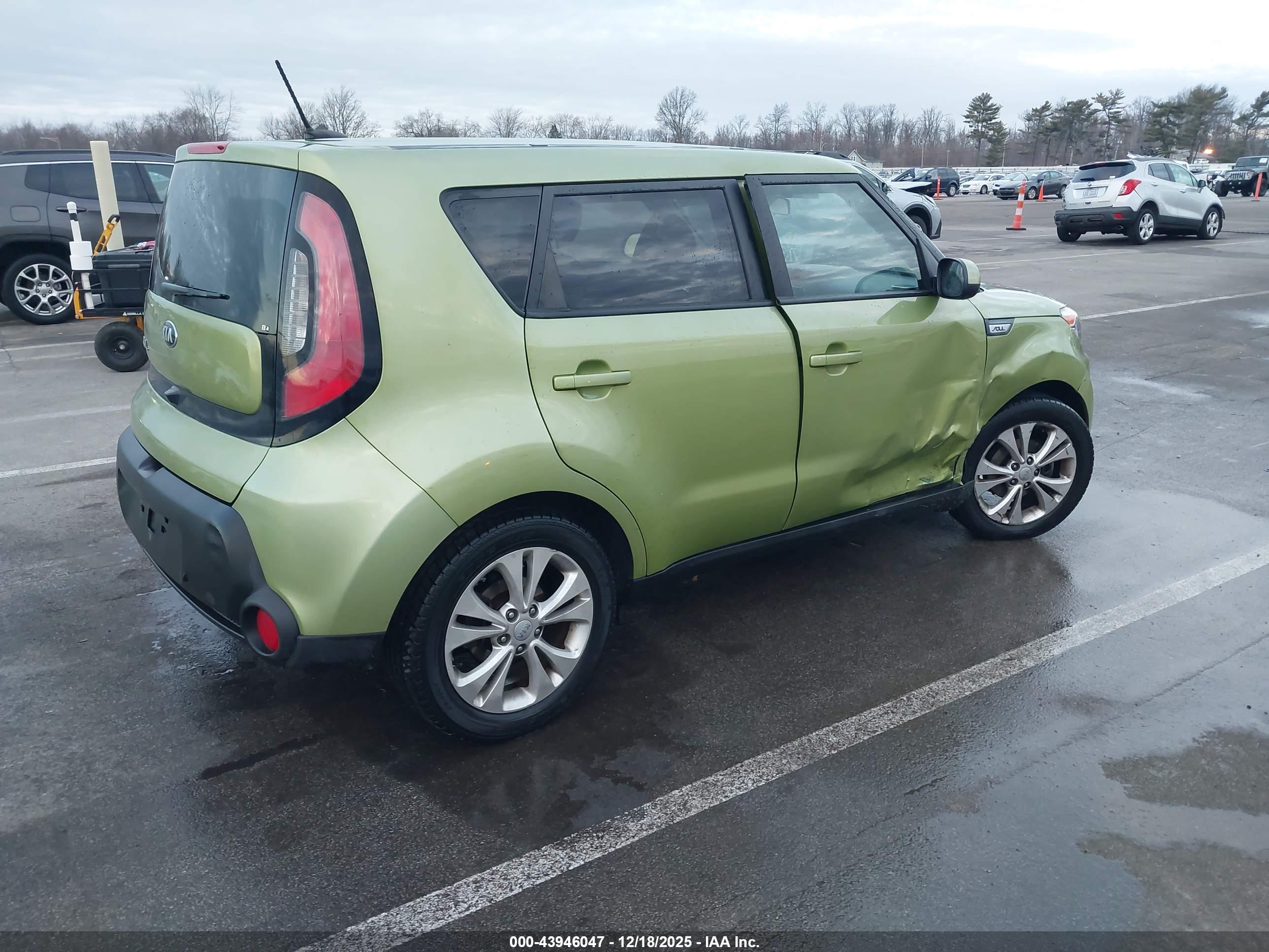 KIA SOUL image 4