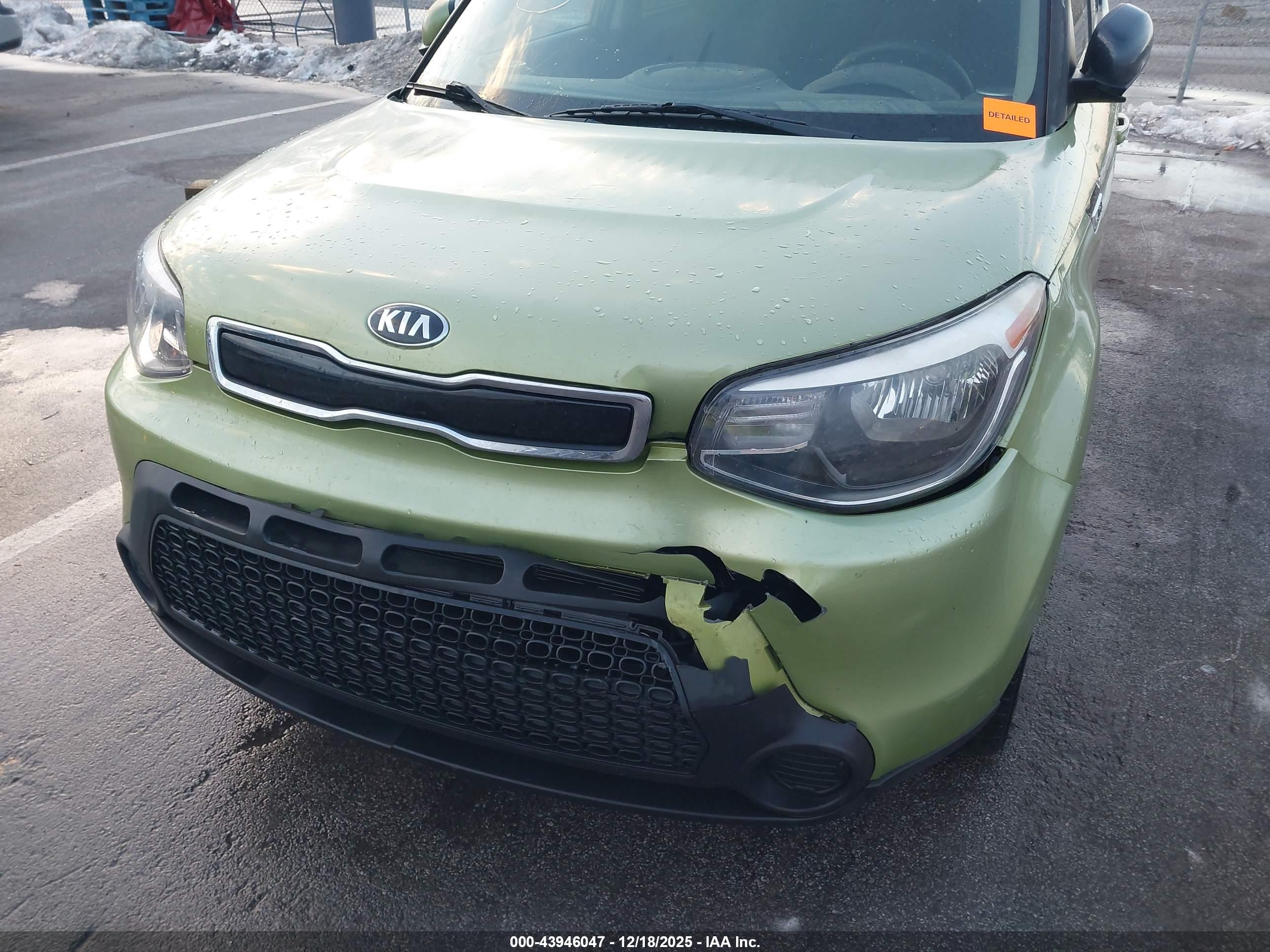 KIA SOUL image 6
