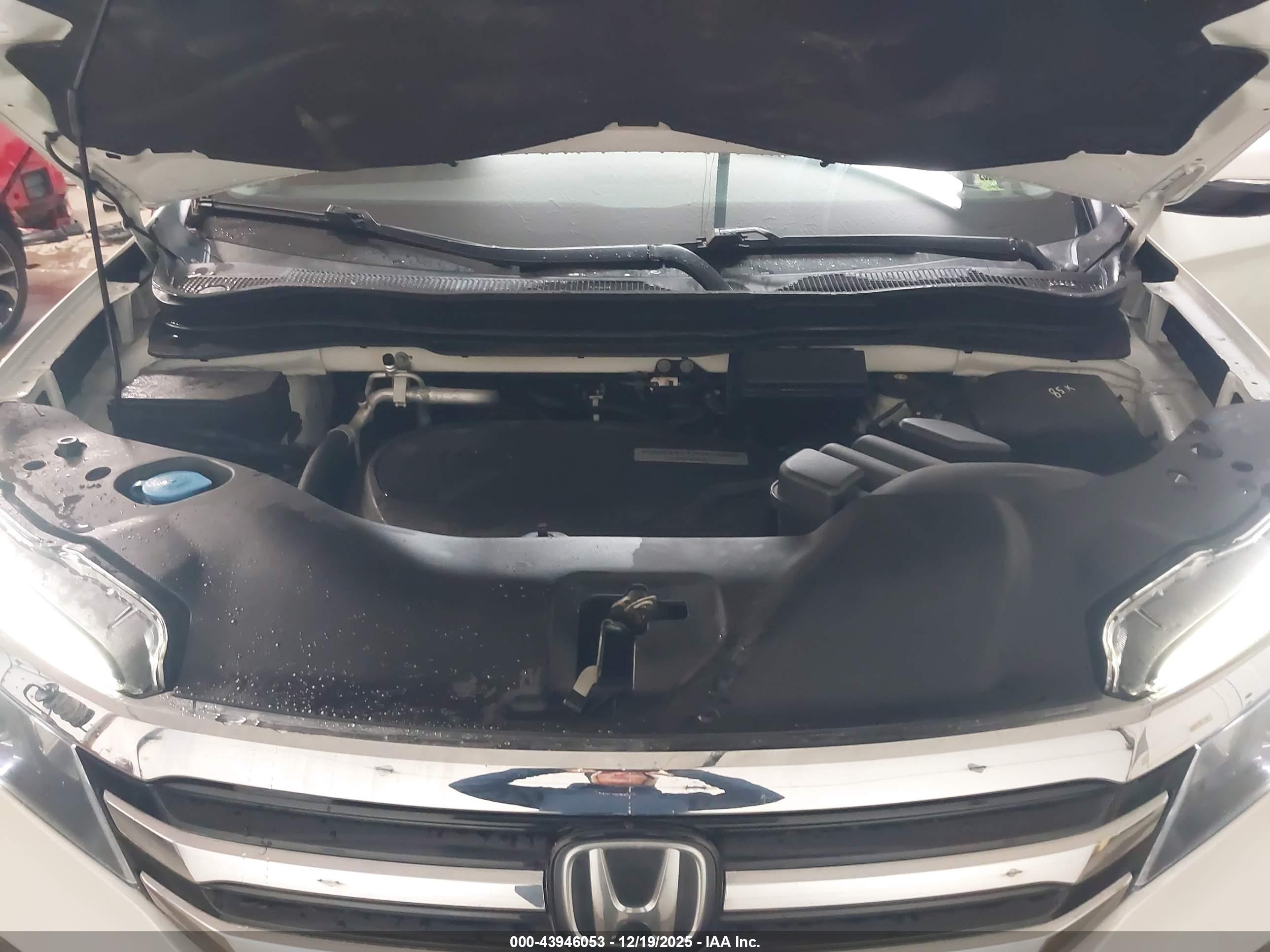 HONDA PILOT image 10