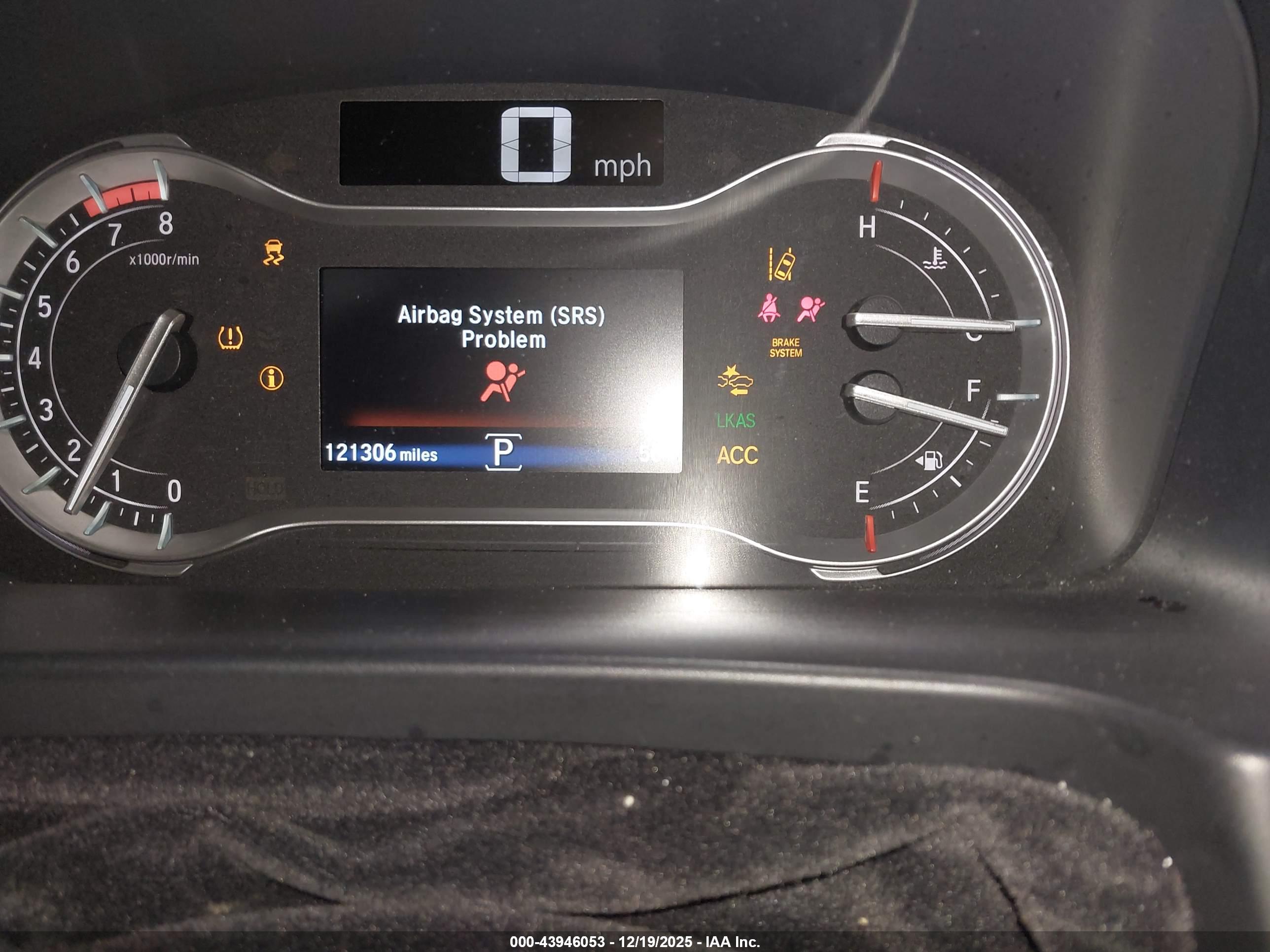 HONDA PILOT image 7