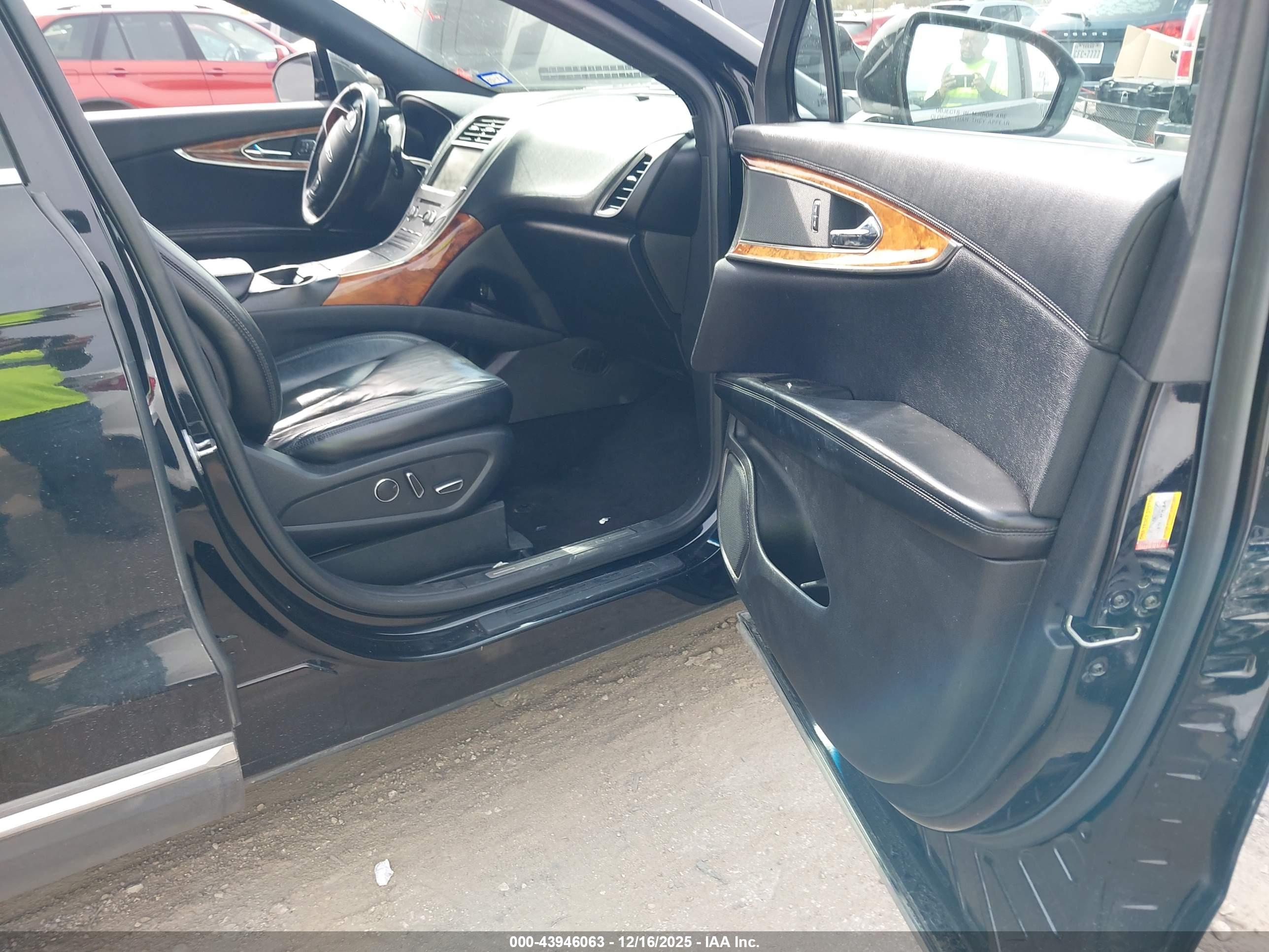 LINCOLN MKX image 5