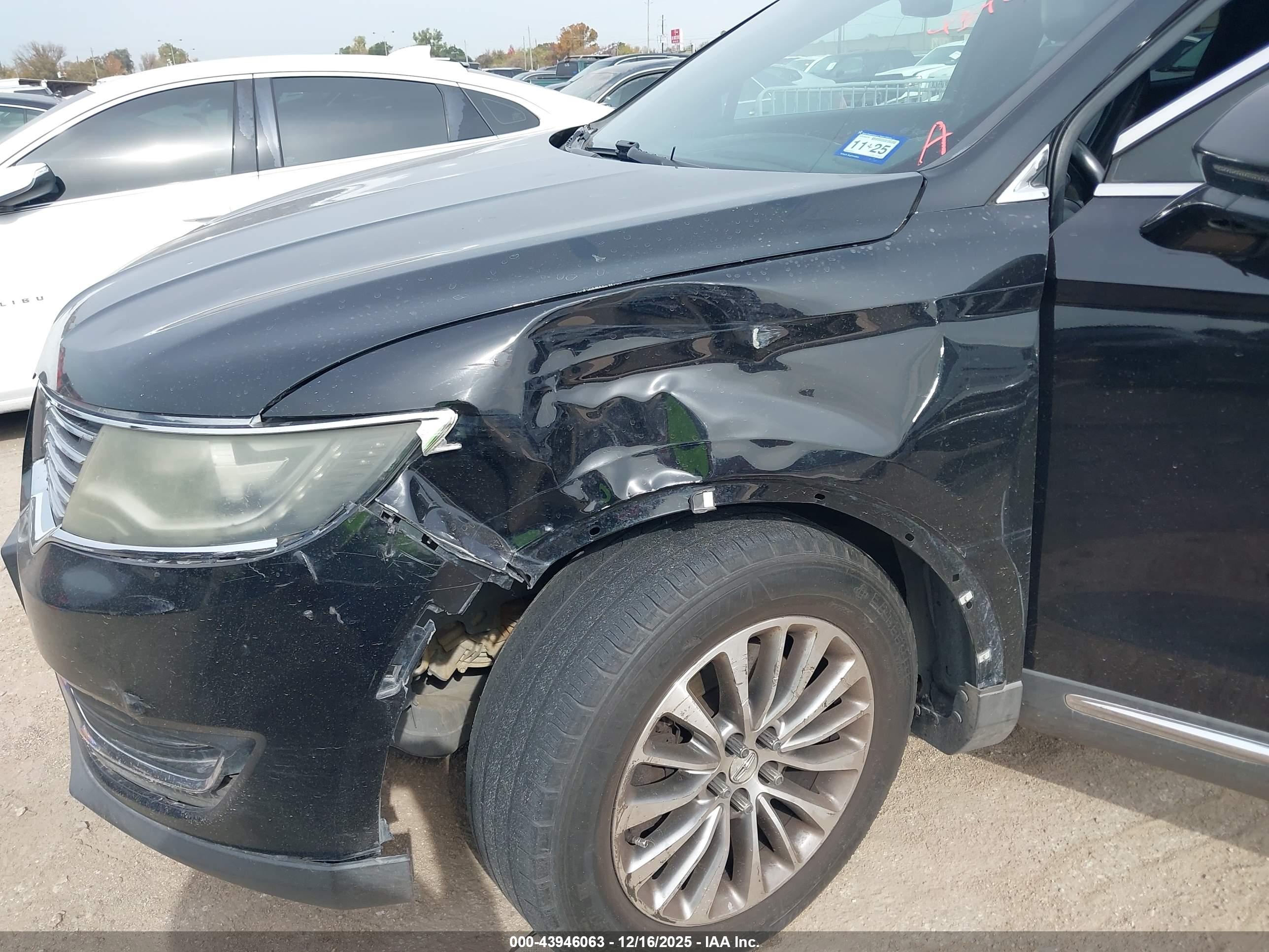 LINCOLN MKX image 6