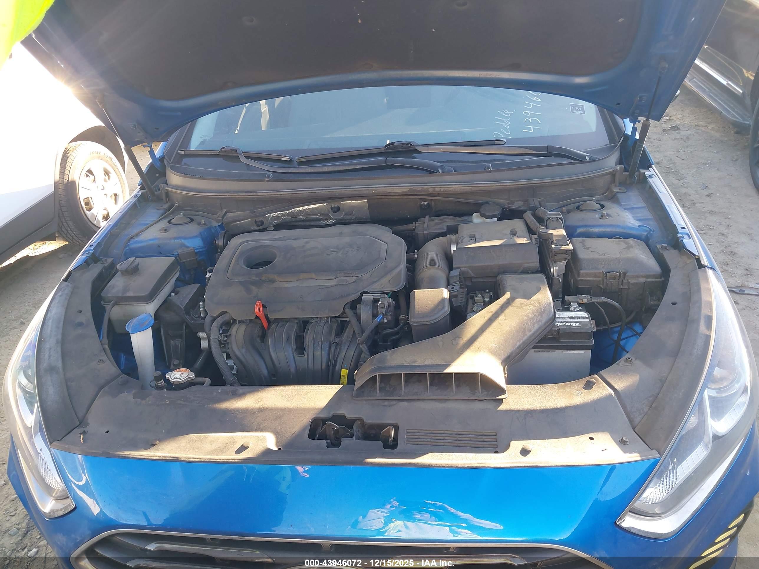 HYUNDAI SONATA image 10
