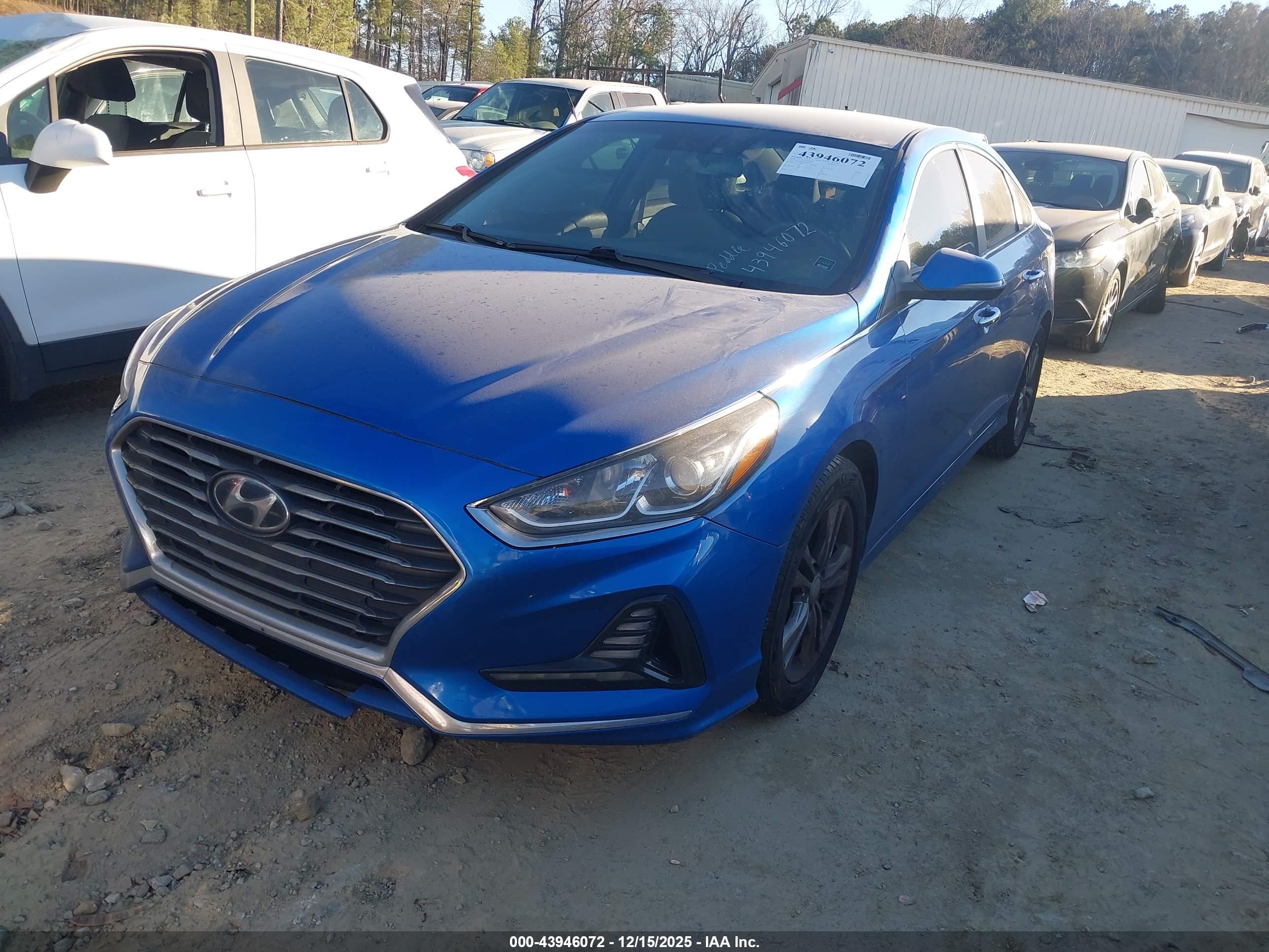 HYUNDAI SONATA image 2