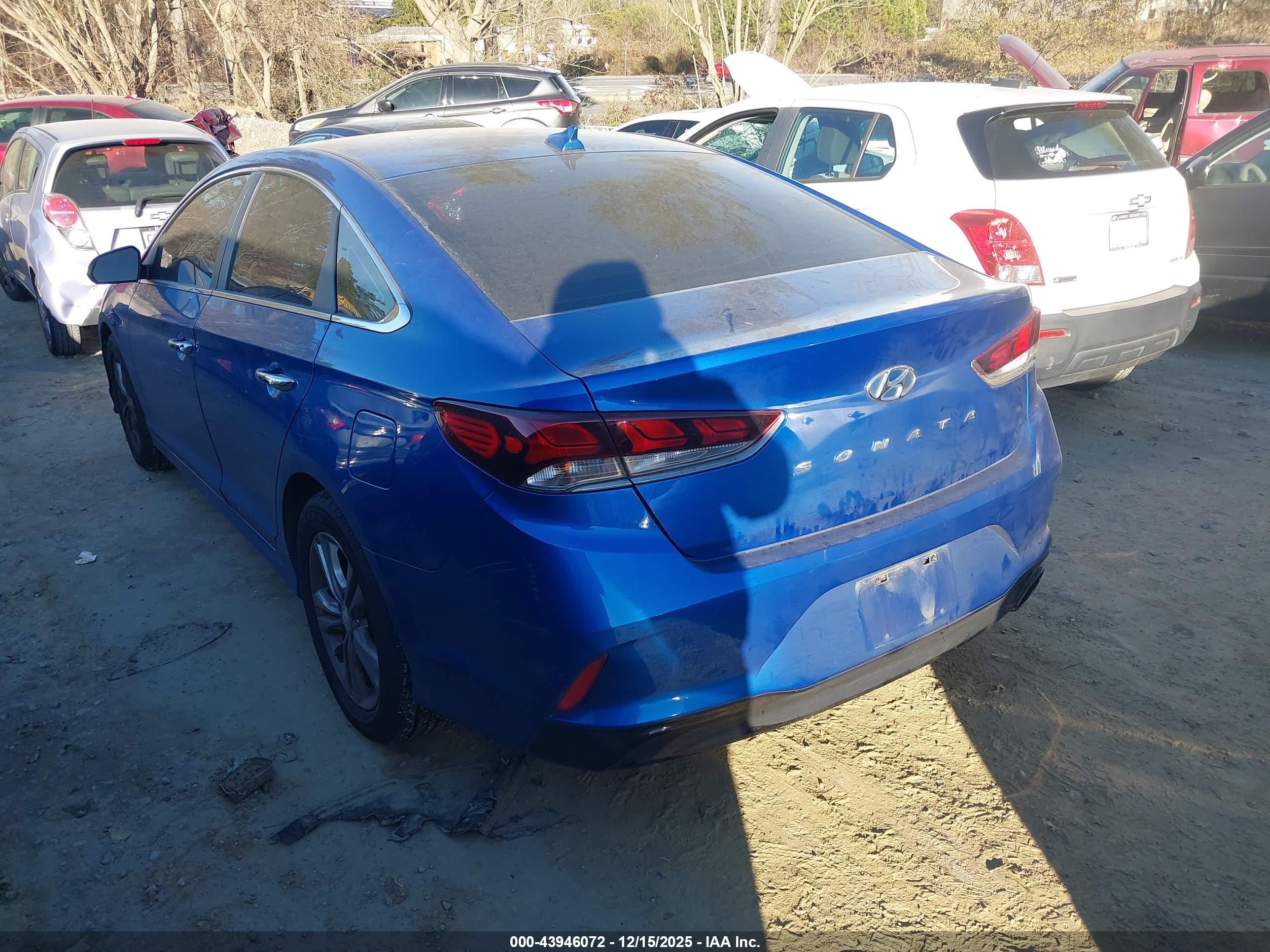HYUNDAI SONATA image 3