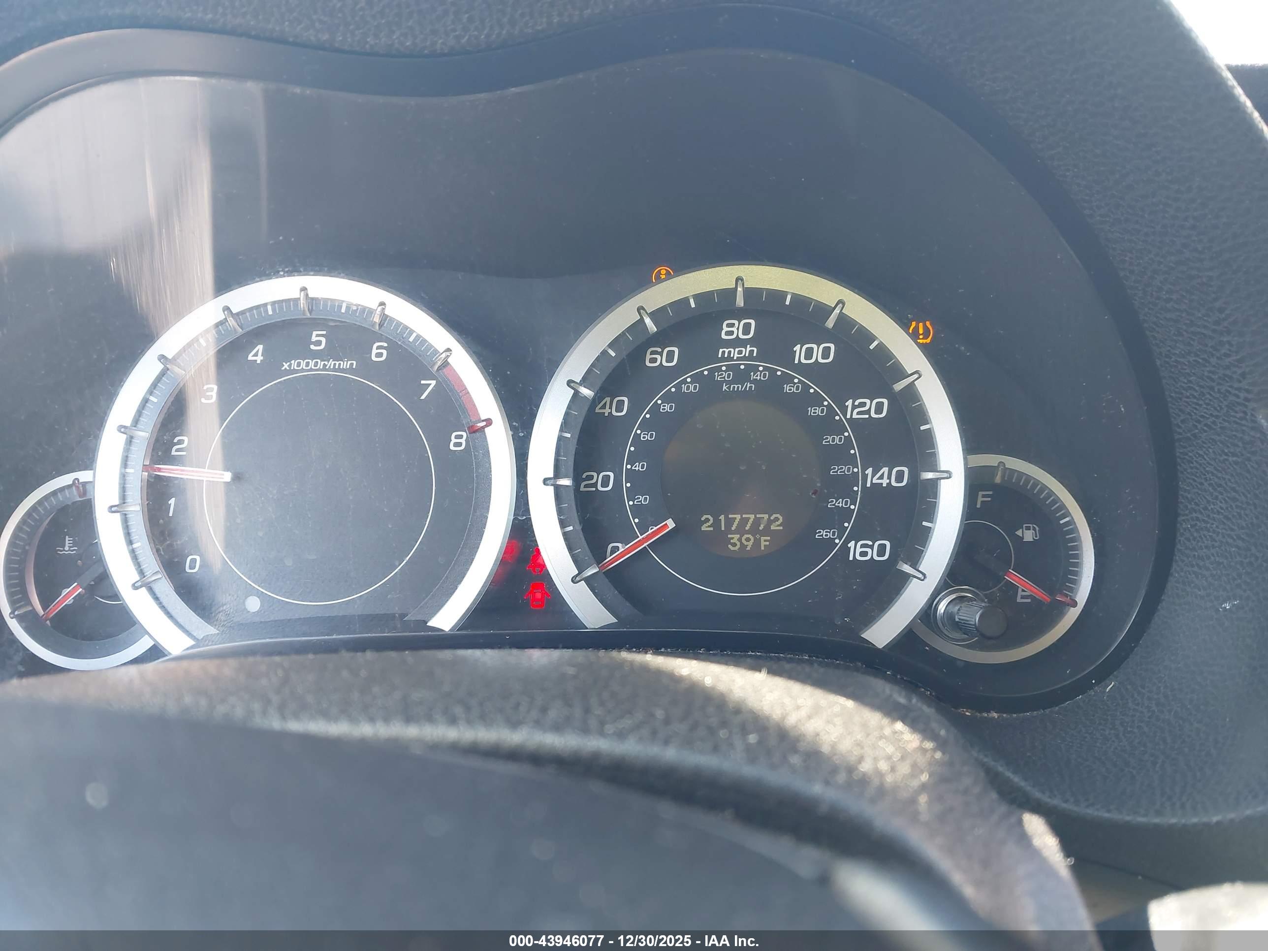 ACURA TSX image 7