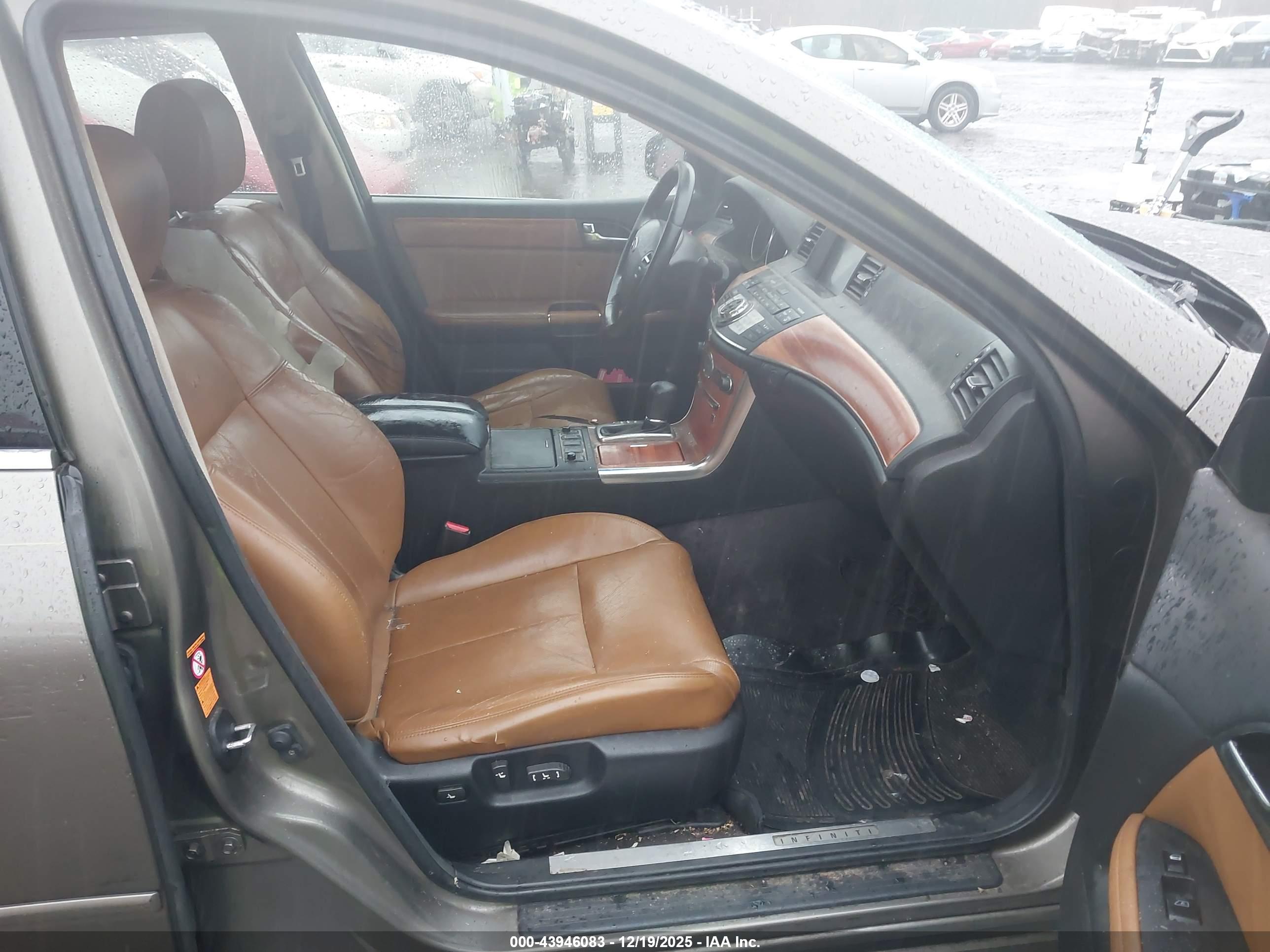 INFINITI M35X image 5