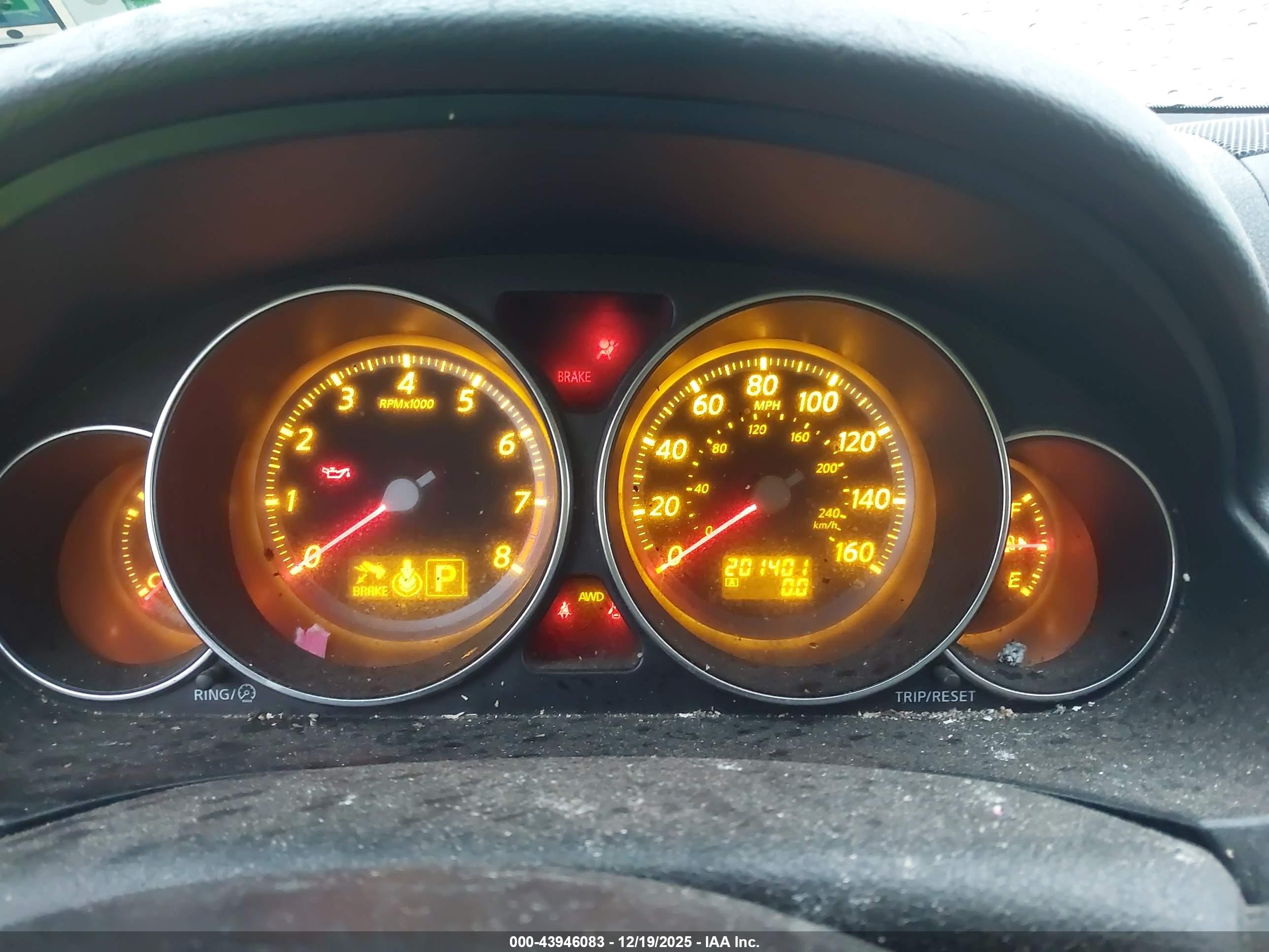 INFINITI M35X image 7