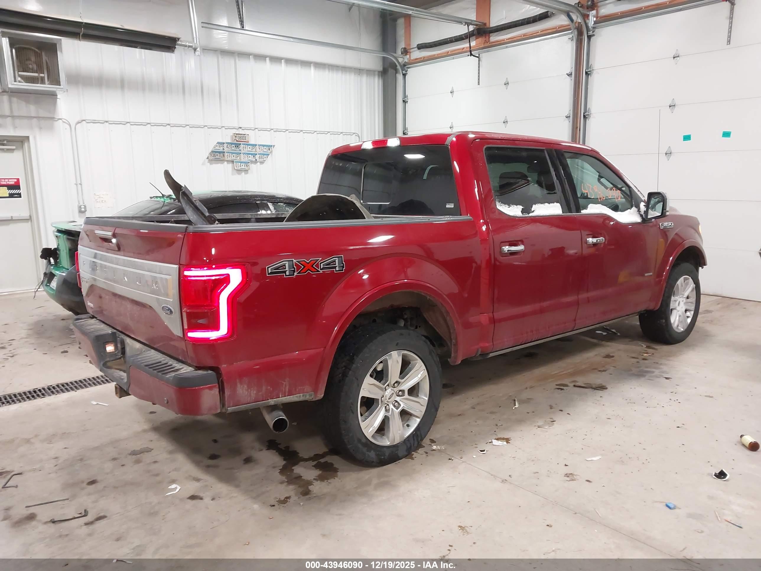 FORD F-150 image 4