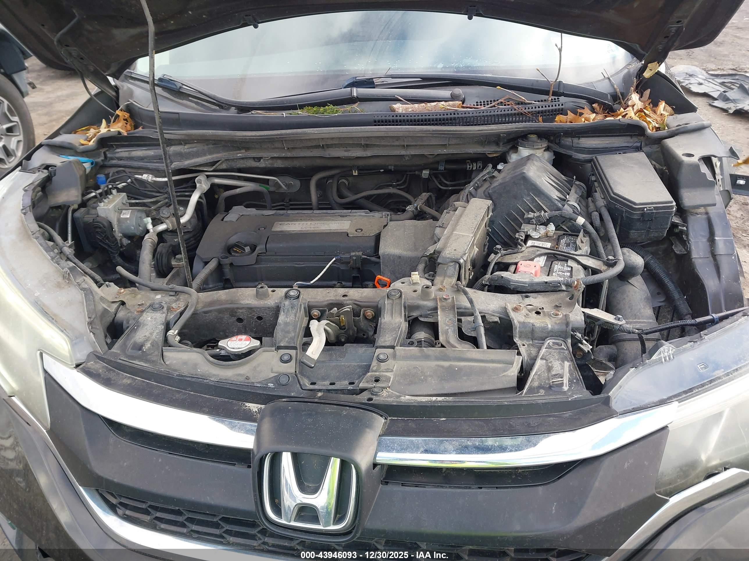 HONDA CR-V image 10