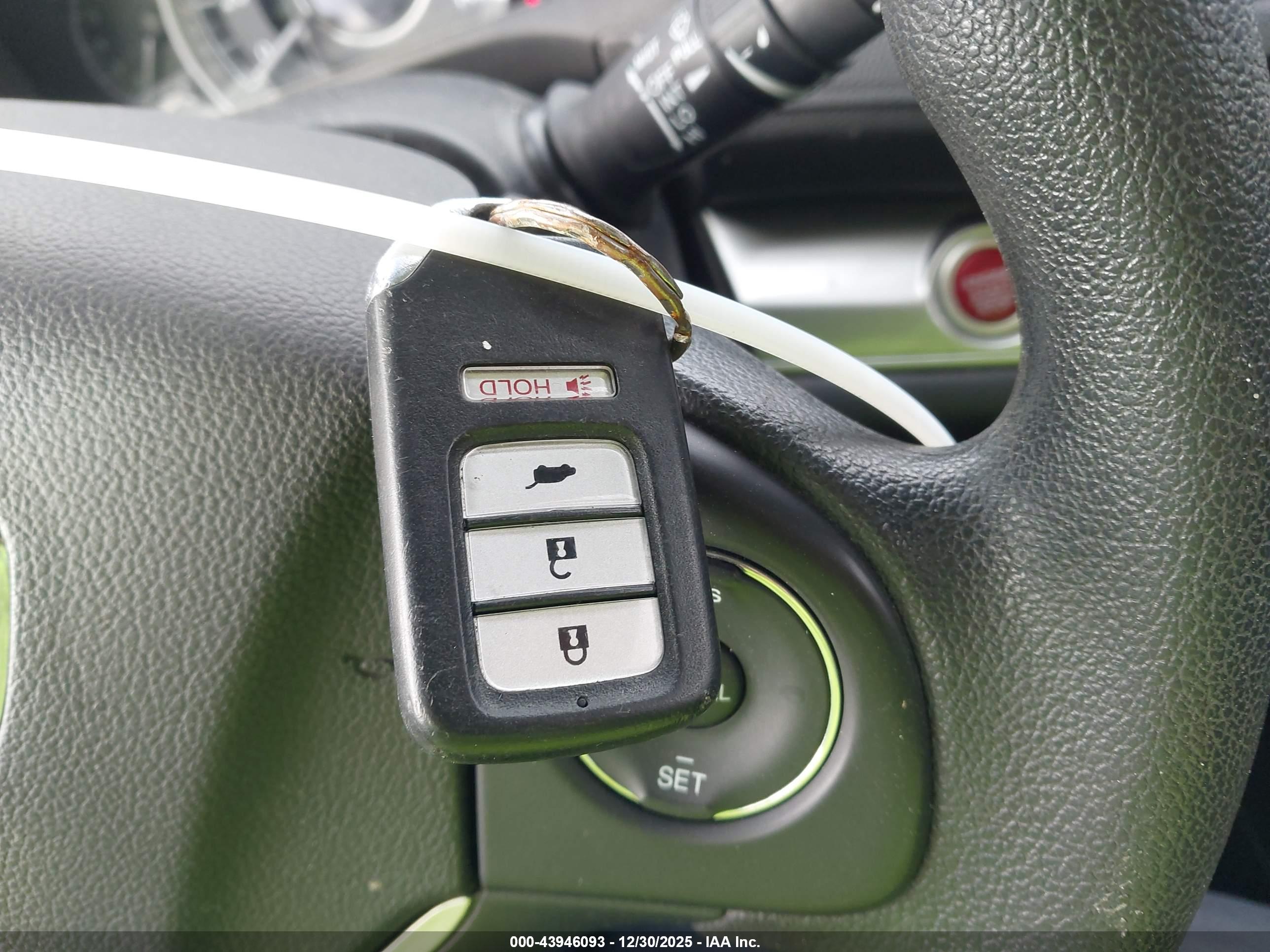 HONDA CR-V image 11