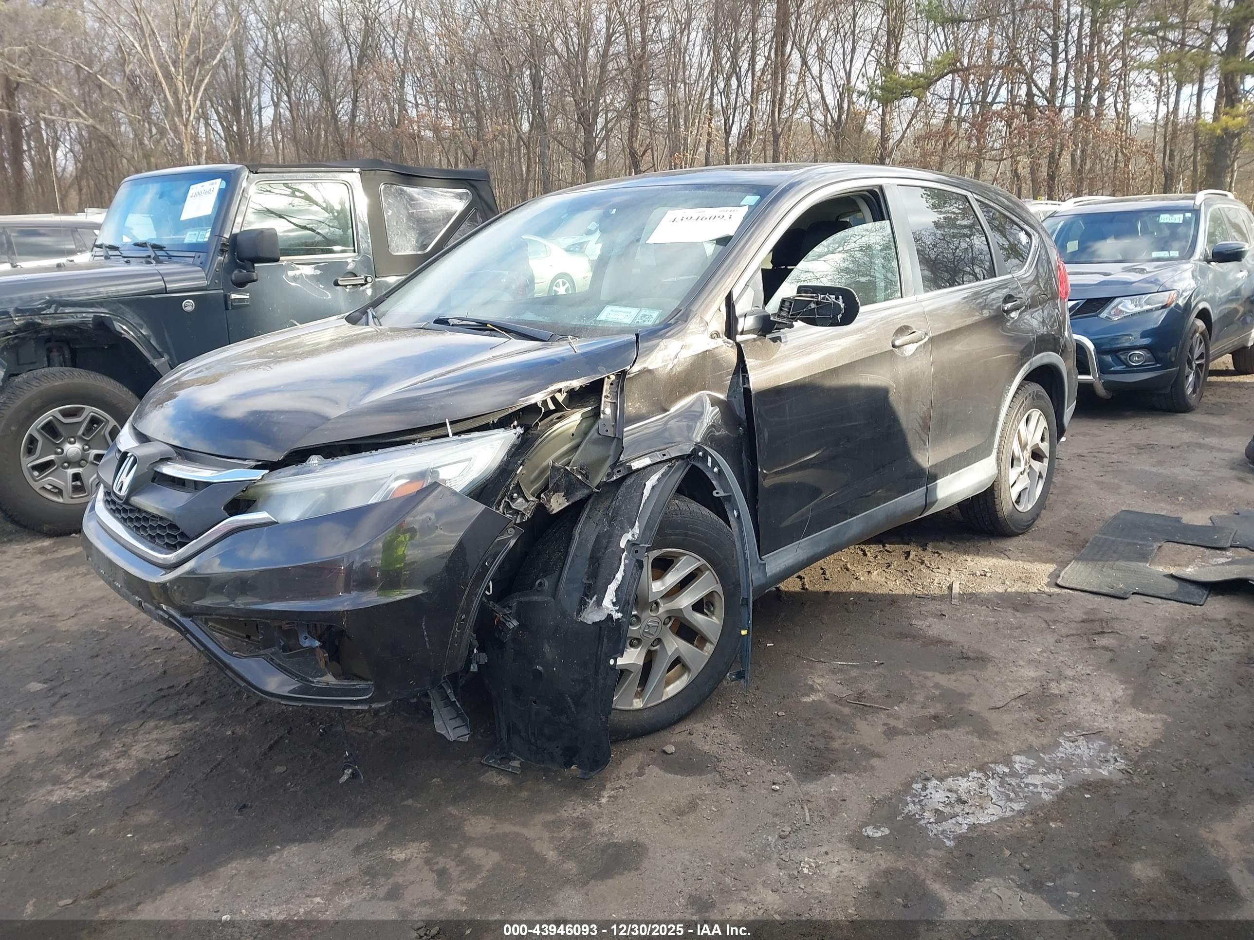 HONDA CR-V image 2