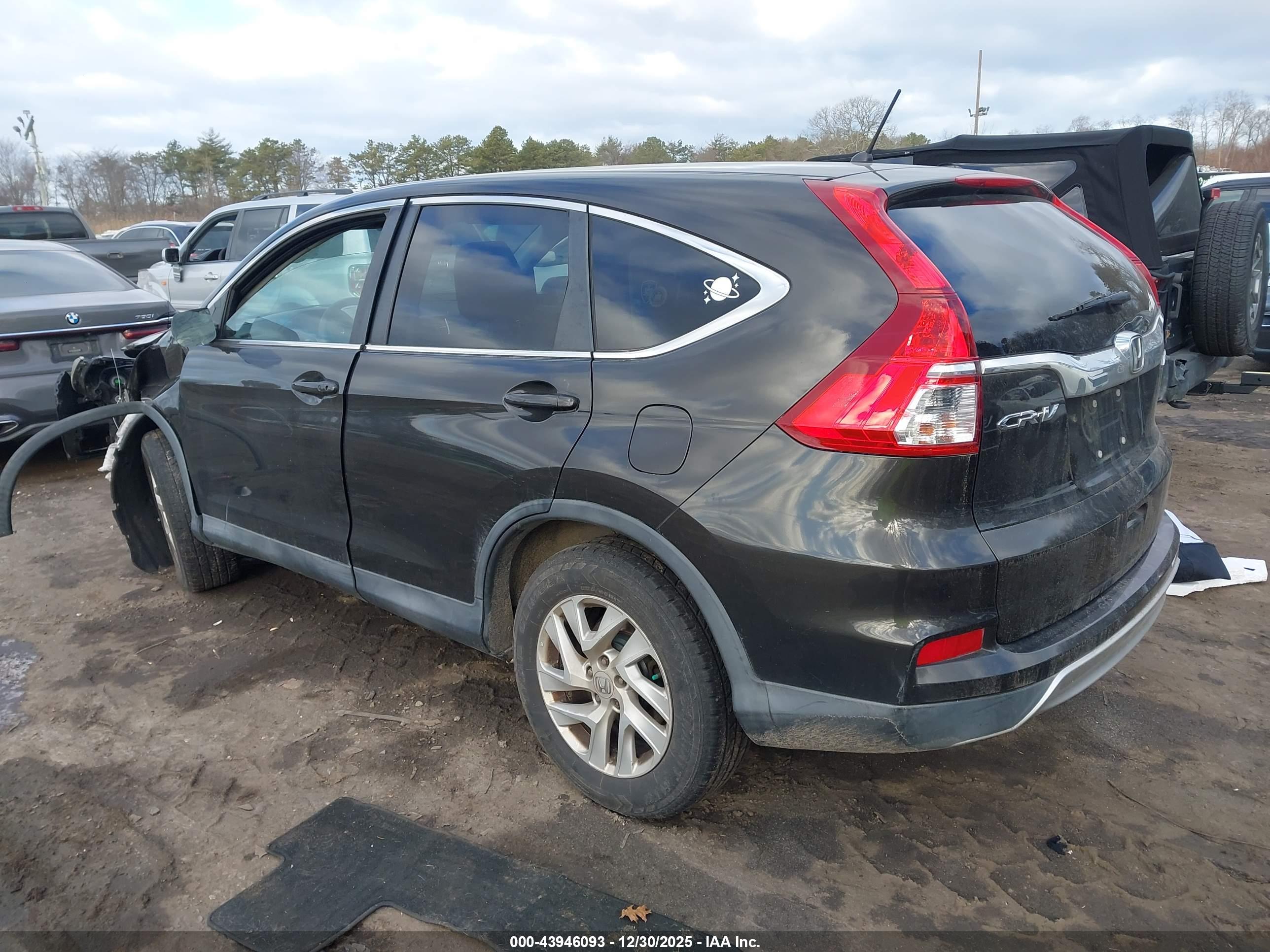 HONDA CR-V image 3