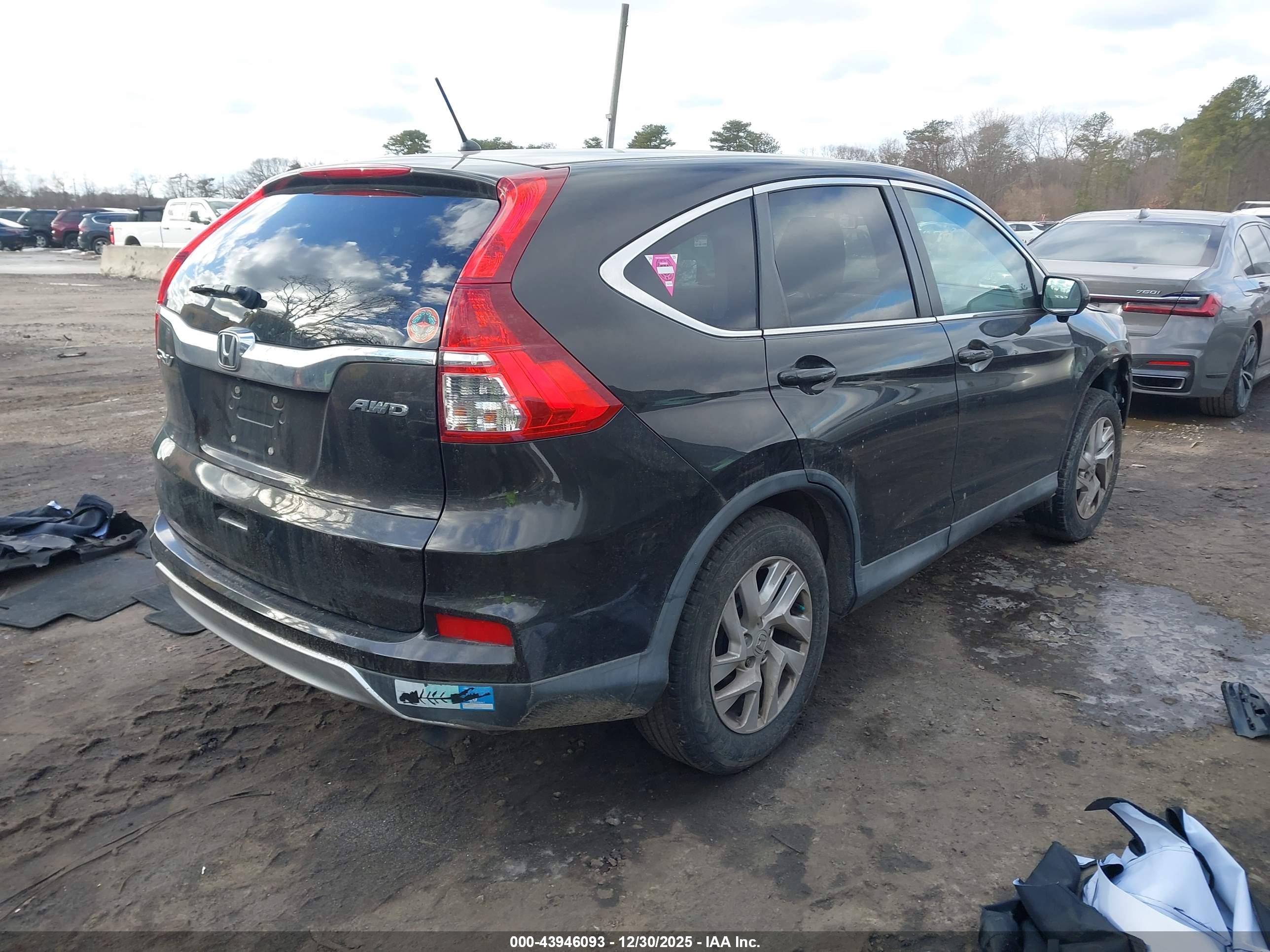 HONDA CR-V image 4