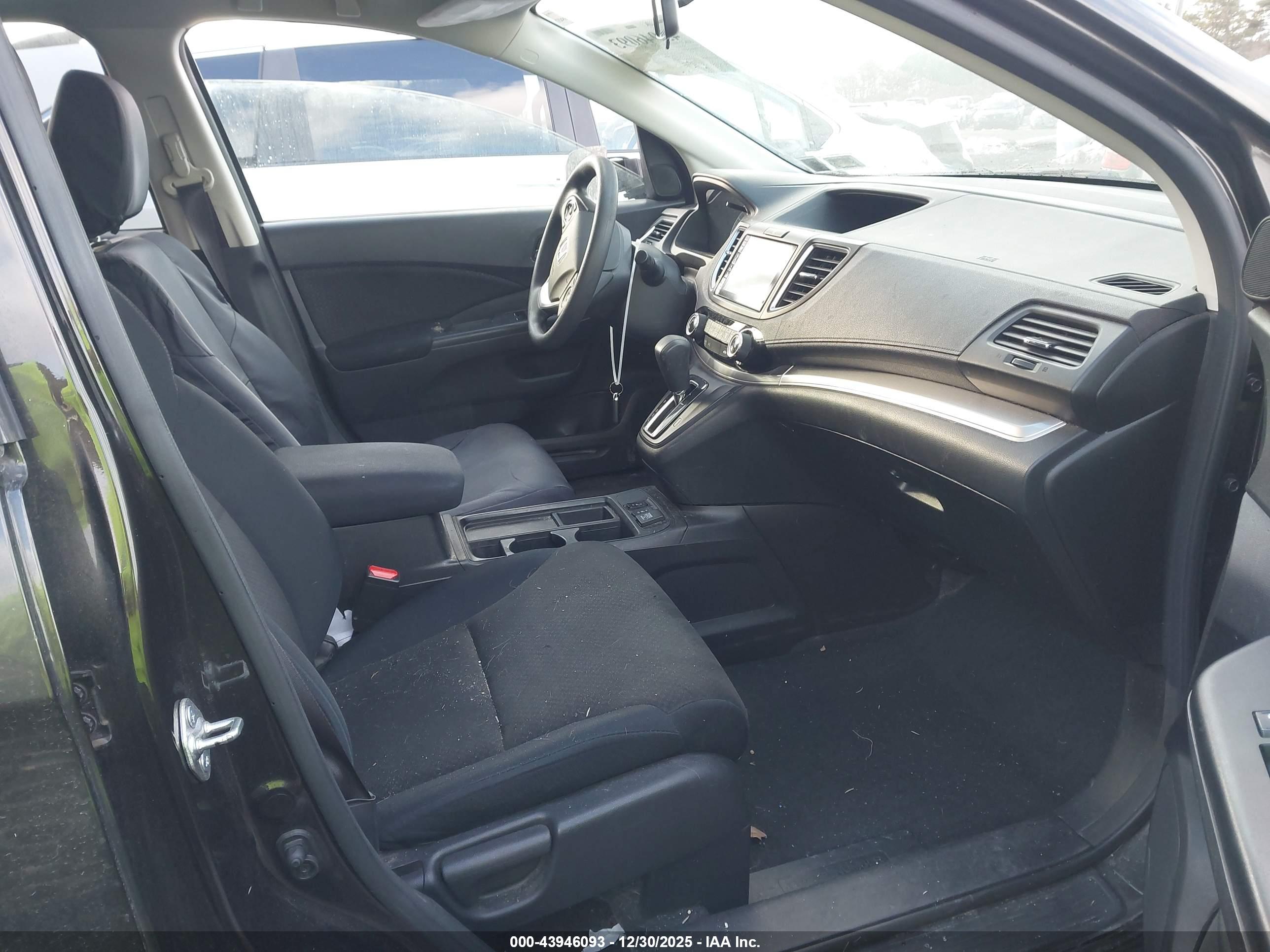 HONDA CR-V image 5