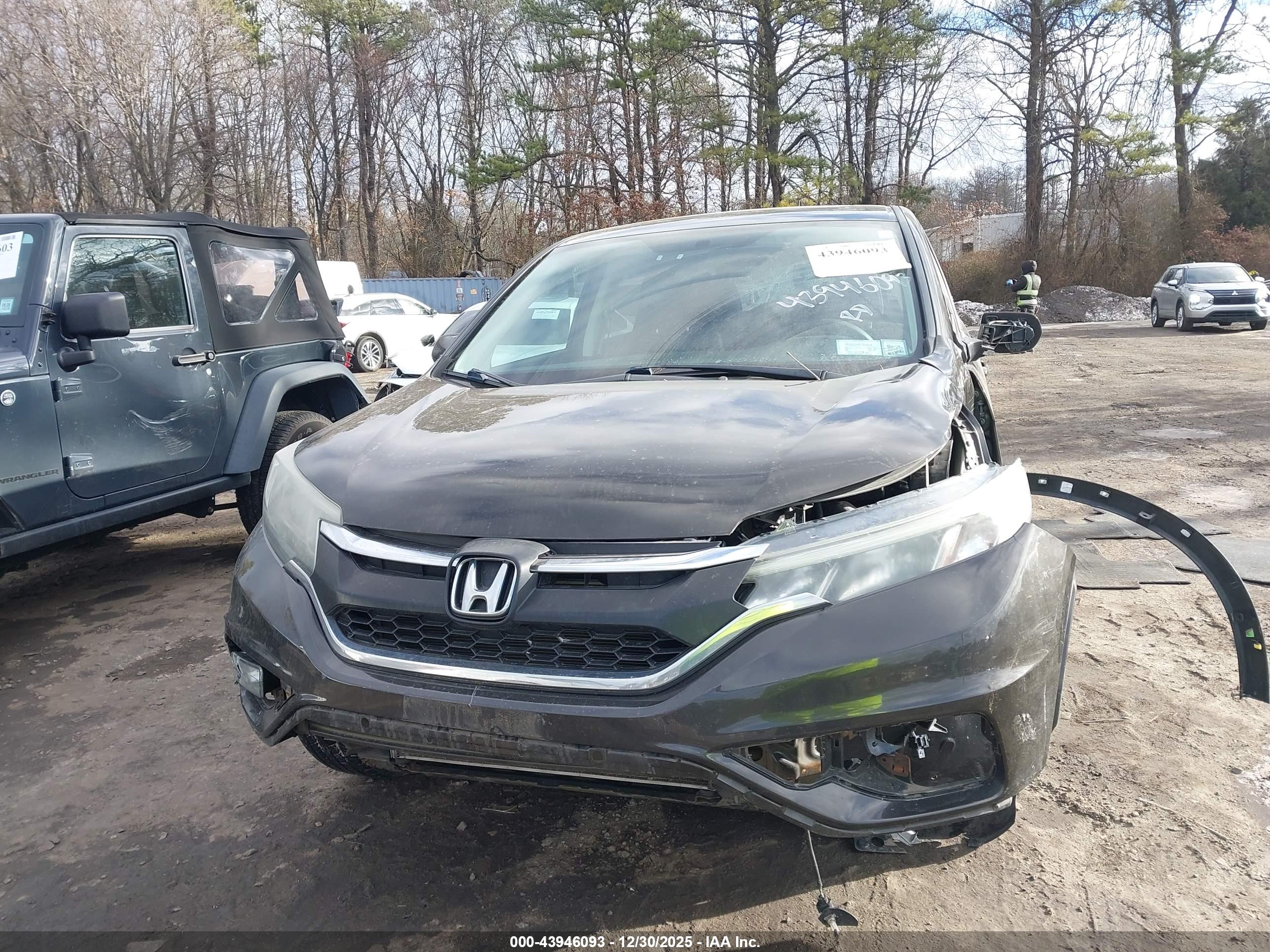 HONDA CR-V image 6