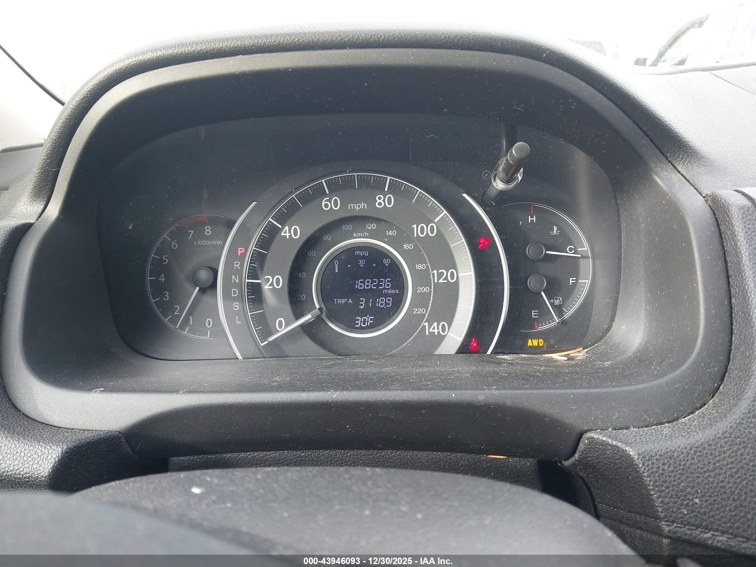 HONDA CR-V image 7