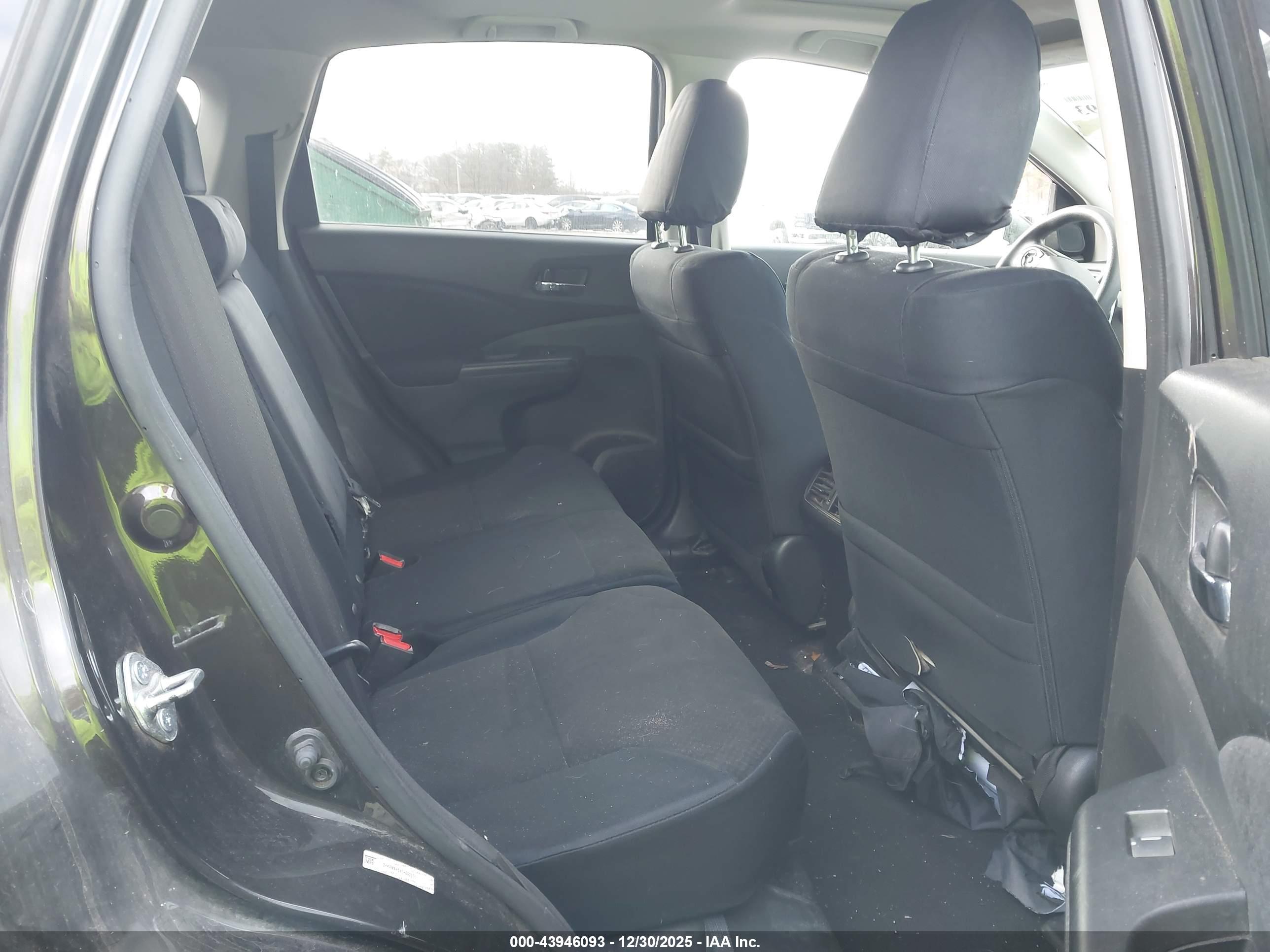HONDA CR-V image 8