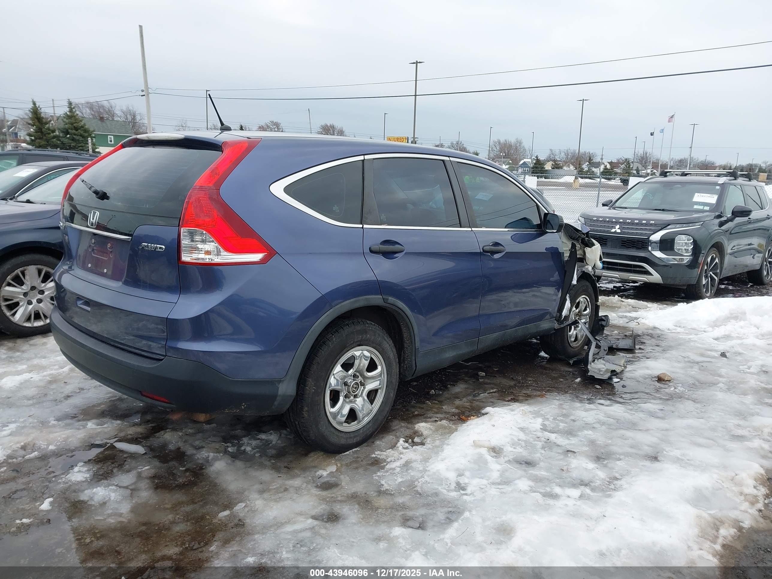 HONDA CR-V image 4