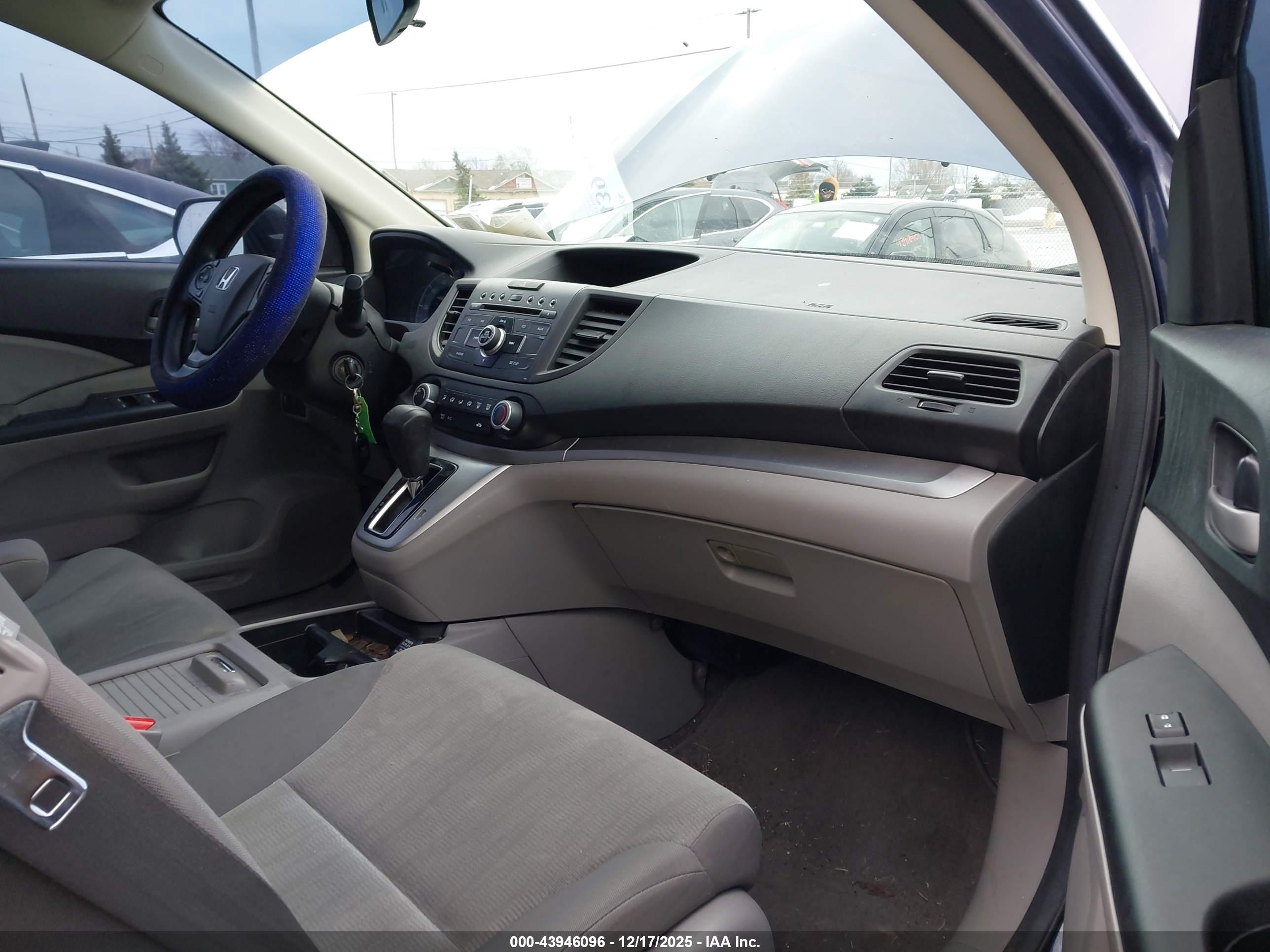 HONDA CR-V image 5